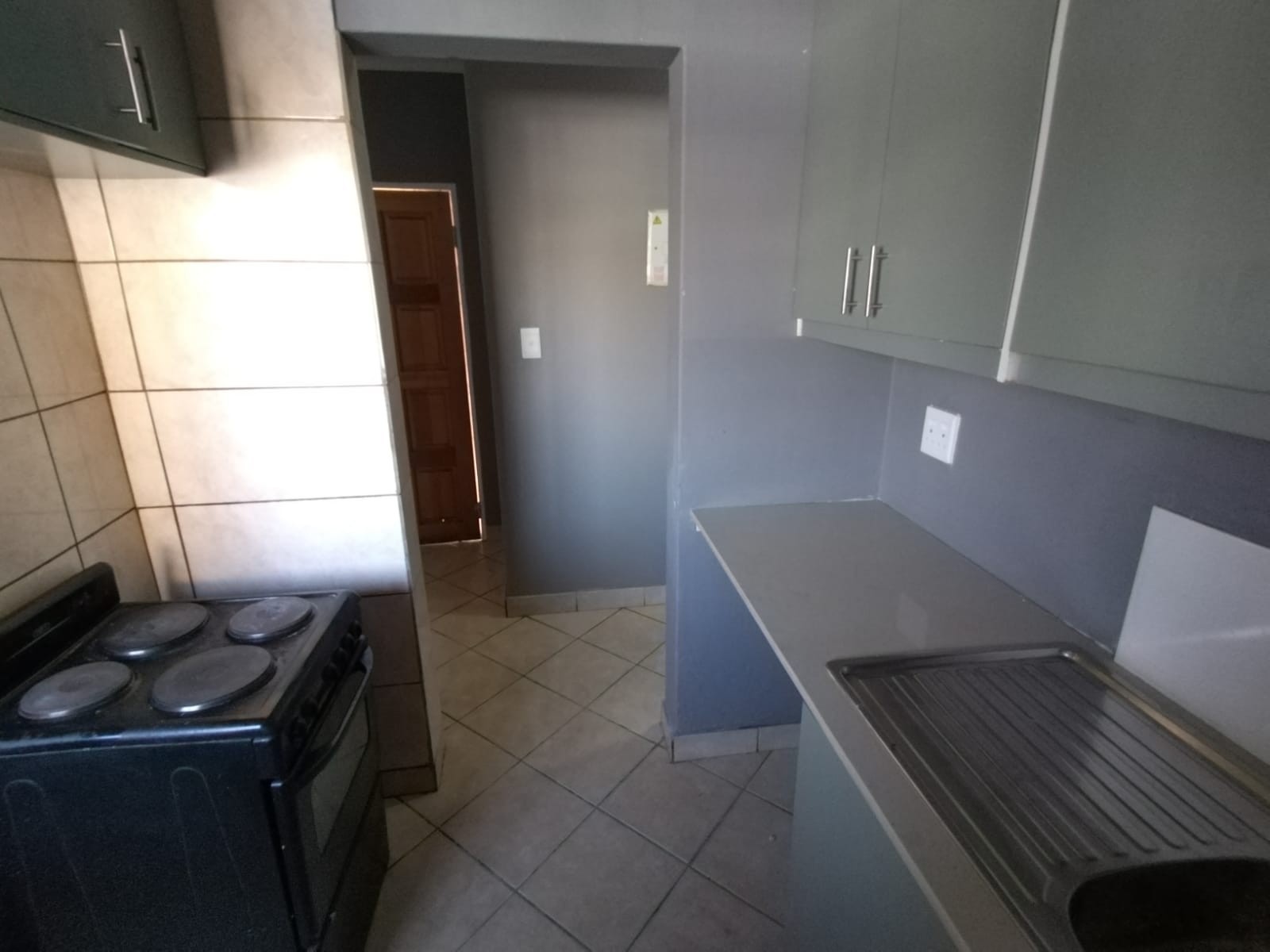 Townhouse for rent in Cosmo City, Roodepoort, Kya Sand Estate, 1 Main Road, Cosmo City, Roodepoort, Gauteng, 80 m²