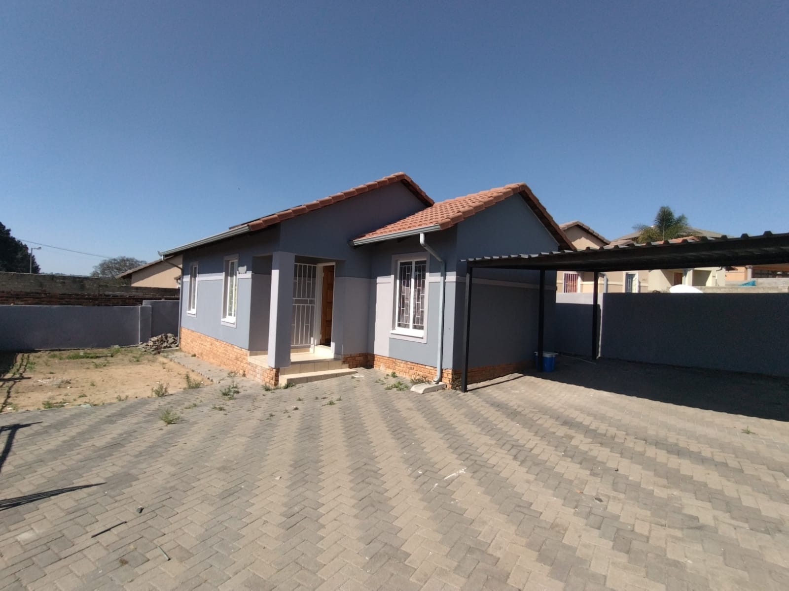 Townhouse for rent in Cosmo City, Roodepoort, Kya Sand Estate, 1 Main Road, Cosmo City, Roodepoort, Gauteng, 80 m²