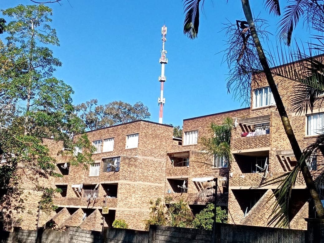 Apartment for rent in New Germany, Pinetown, KwaZulu Natal, 66 m²