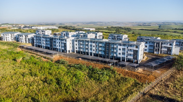 Apartment for sale in Ballito Central, Ballito, KwaZulu Natal, 65 m²