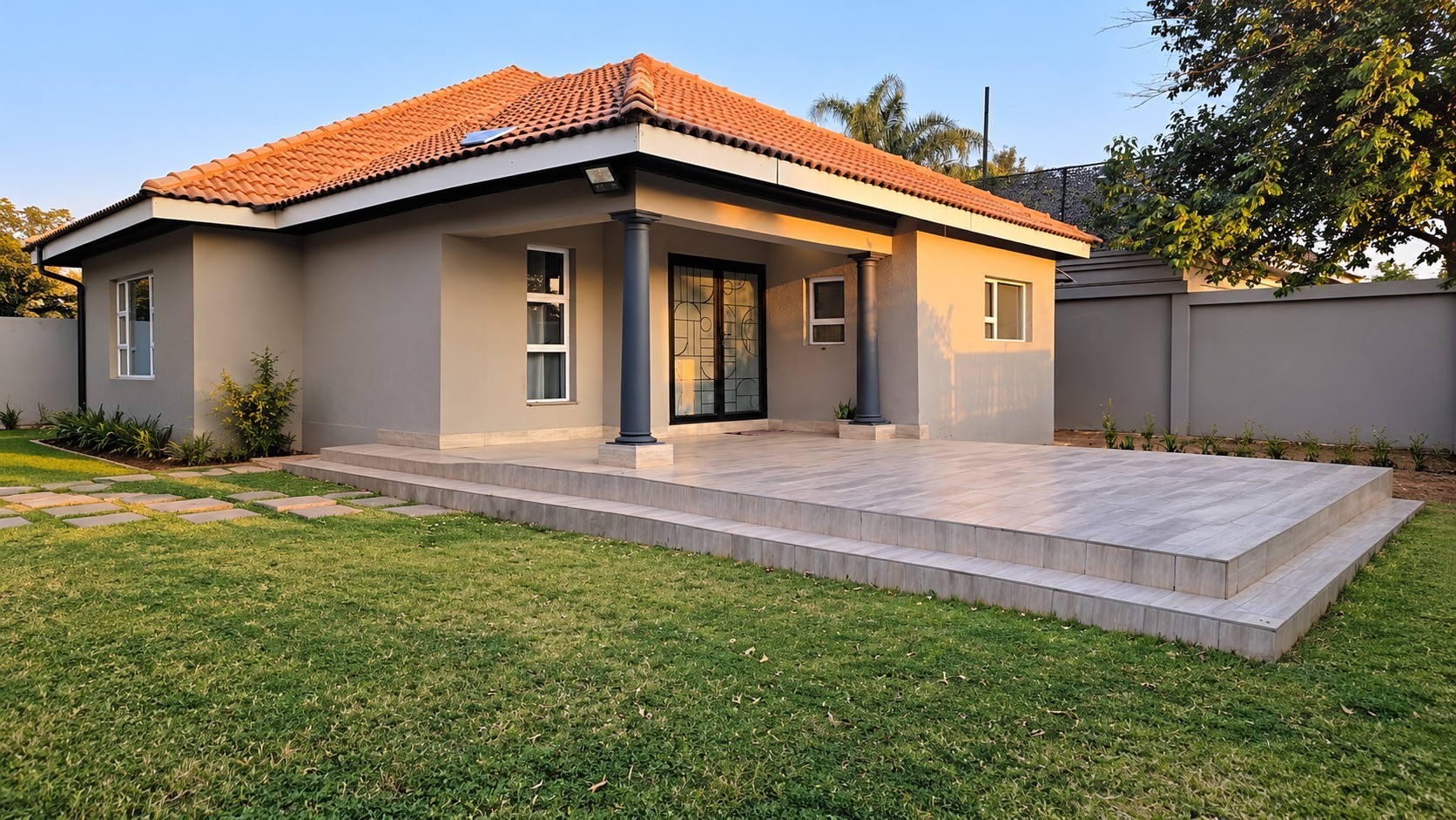 Cottage for rent in Emmarentia, Johannesburg