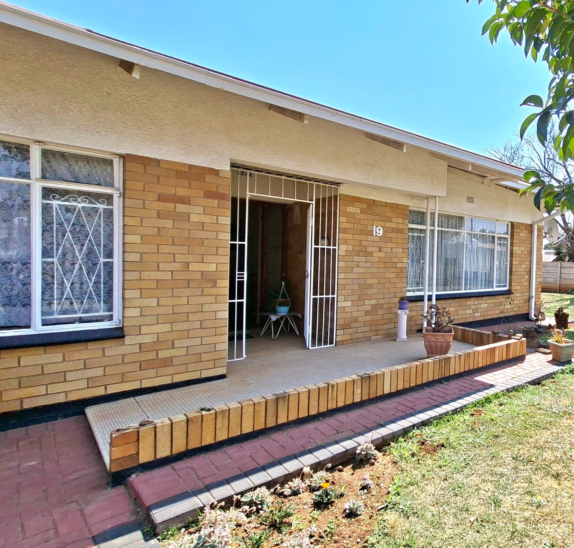 House for sale in Parys