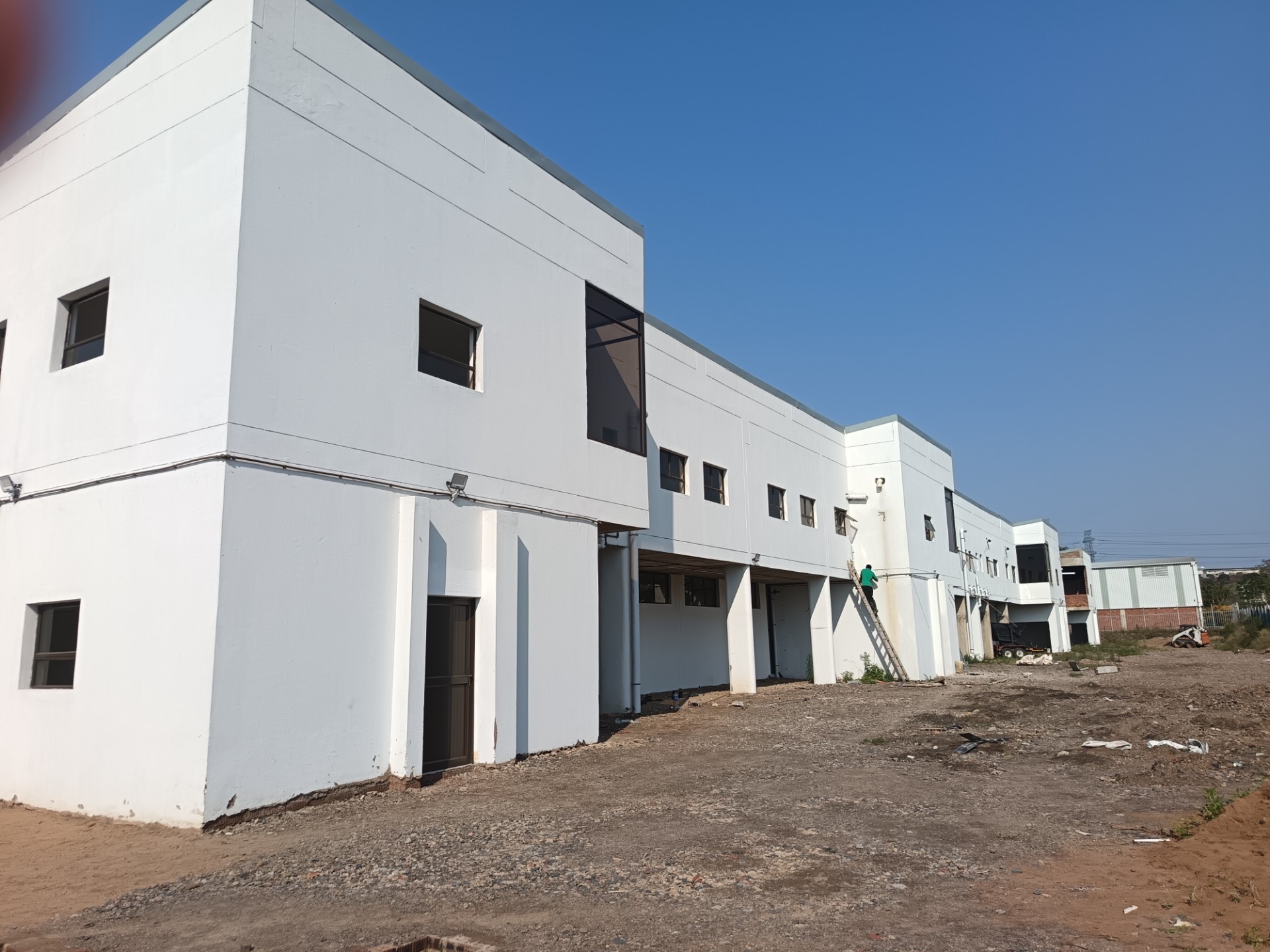 Warehouse for rent in Cornubia, KwaZulu Natal, 1496 m²