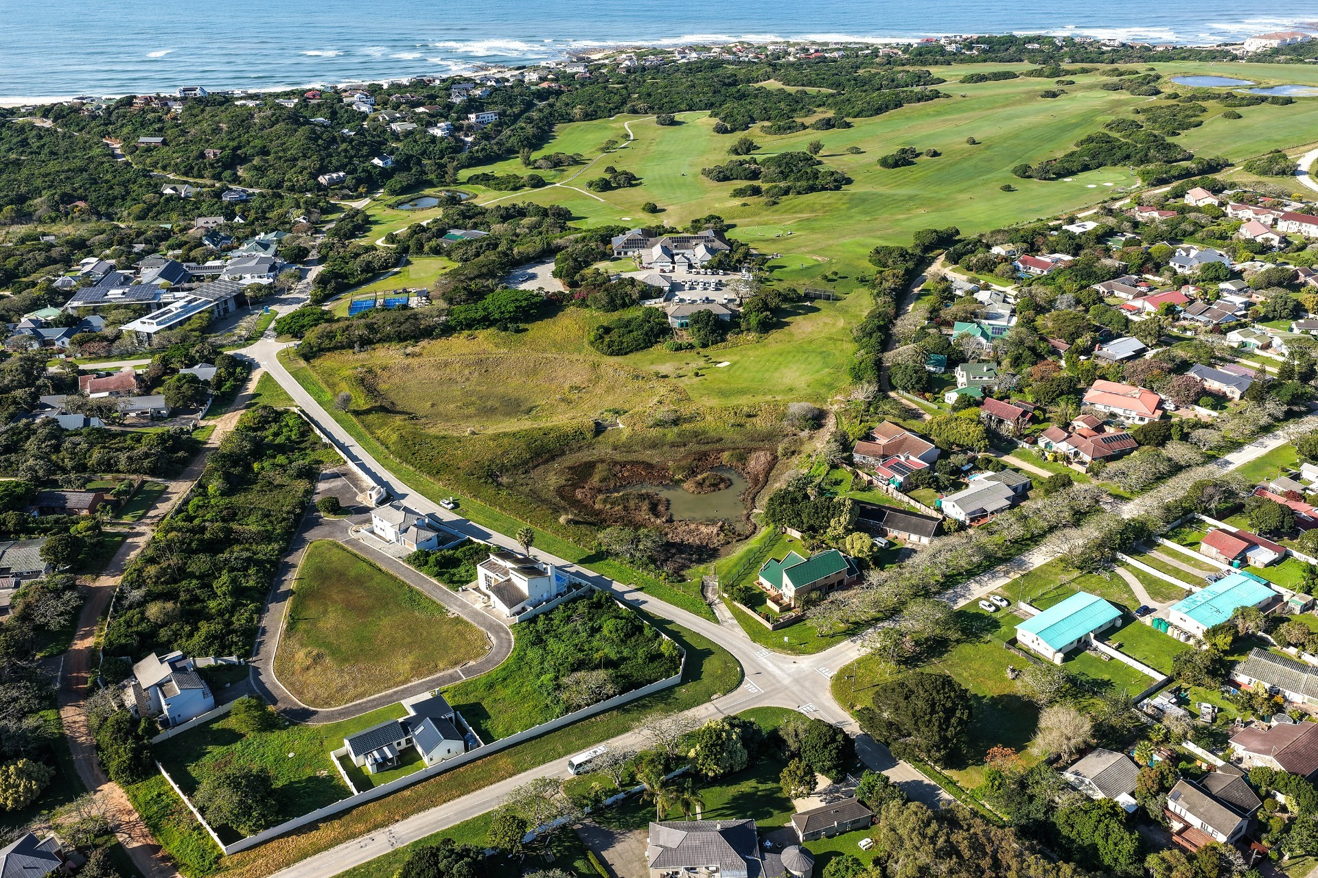 Vacant Land for sale in West Bank, Port Alfred, 480 m²