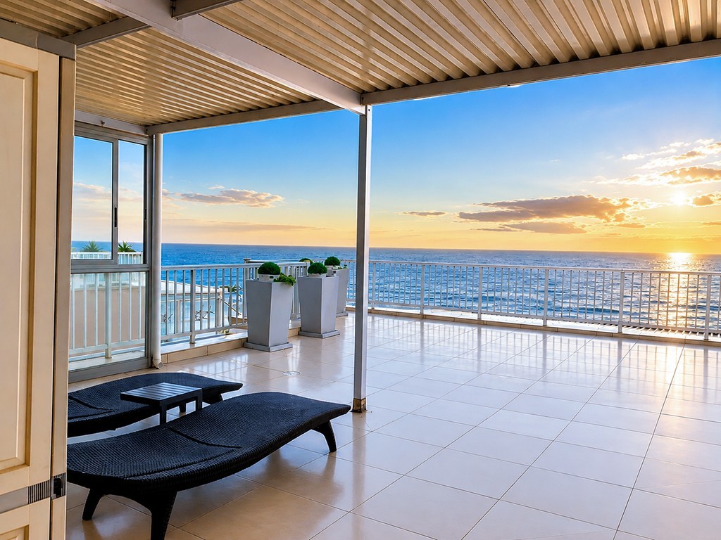 Apartment for rent in Umdloti Beach, Umdloti, KwaZulu Natal