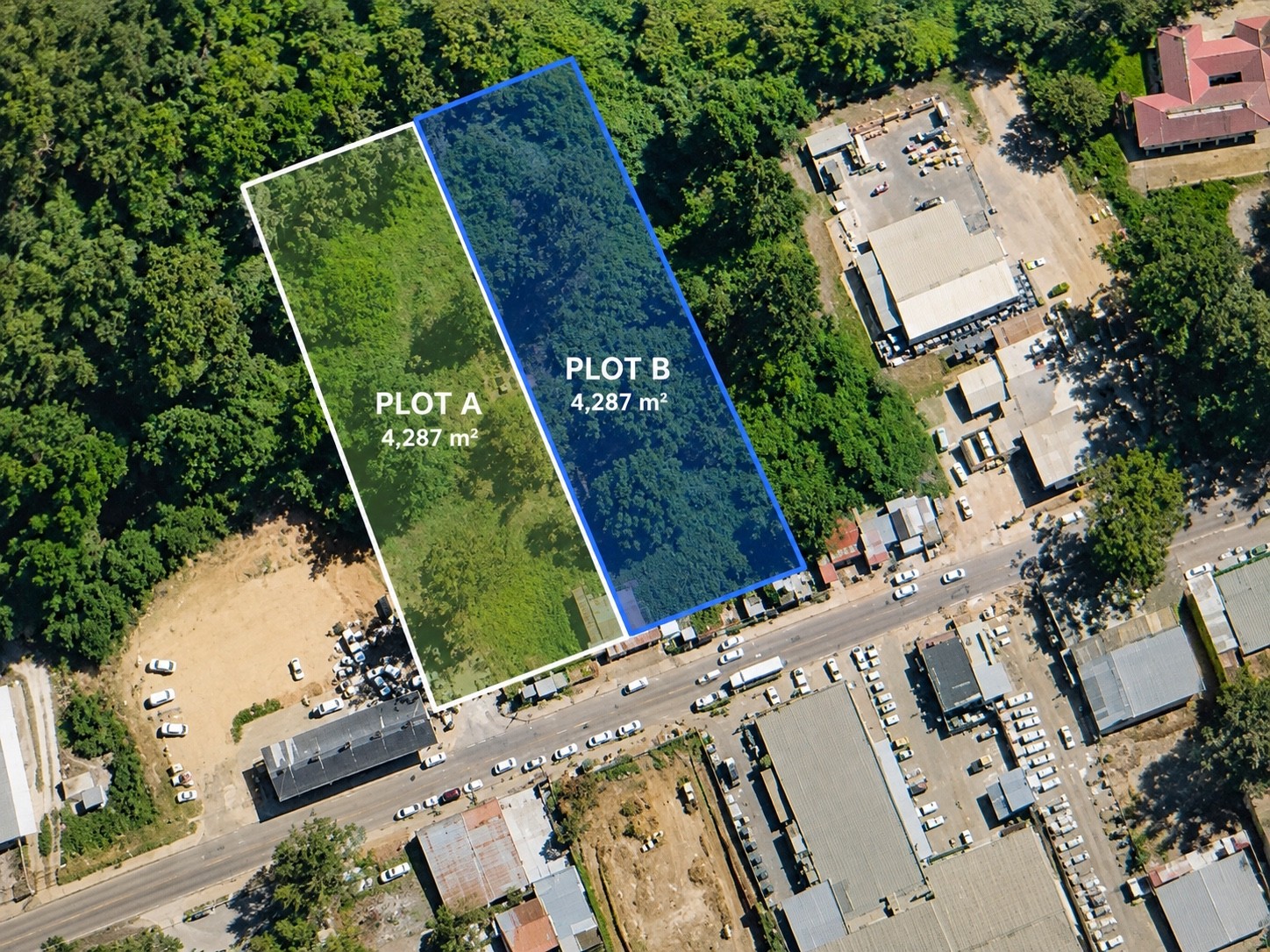 Vacant Land for sale in Butterworth, 8574 m²