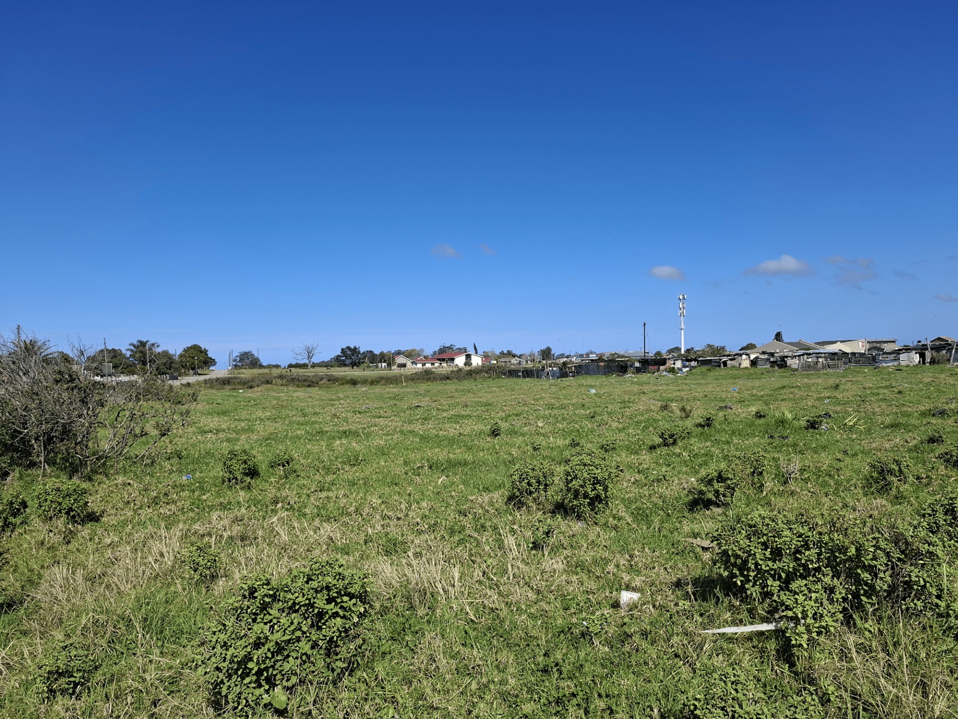 Vacant Land for sale in Pacaltsdorp, George, 6103 m²