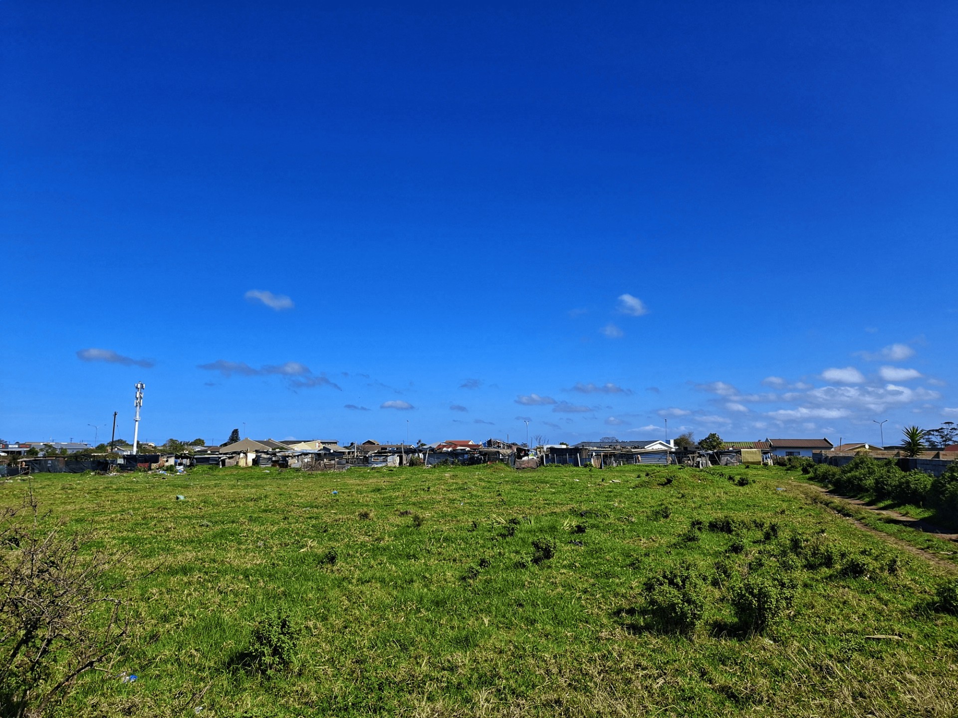 Vacant Land for sale in Pacaltsdorp, George, 6103 m²