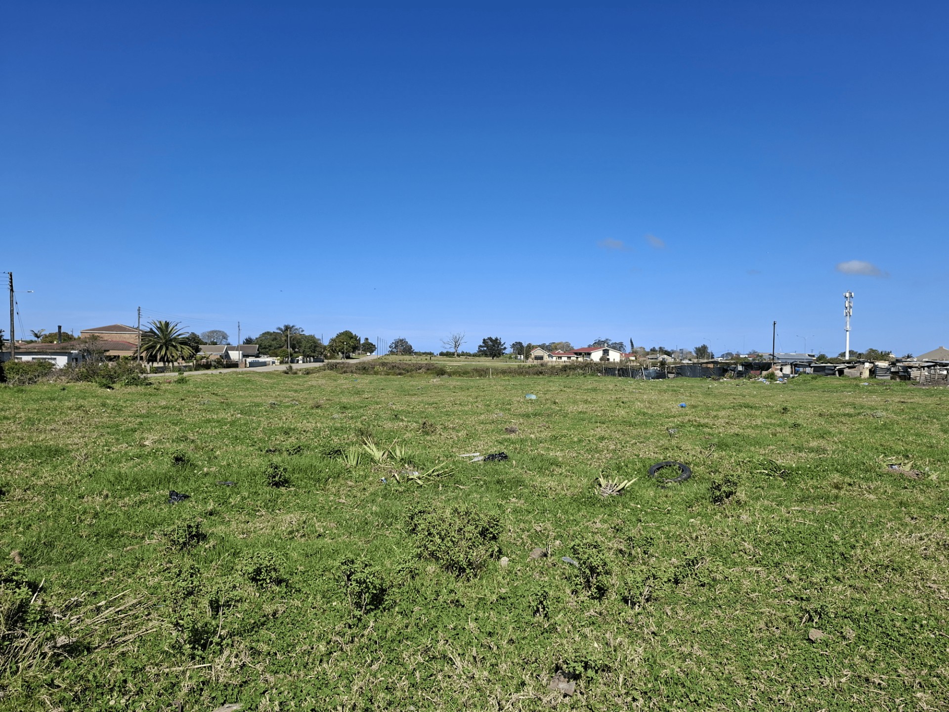 Vacant Land for sale in Pacaltsdorp, George, 6103 m²