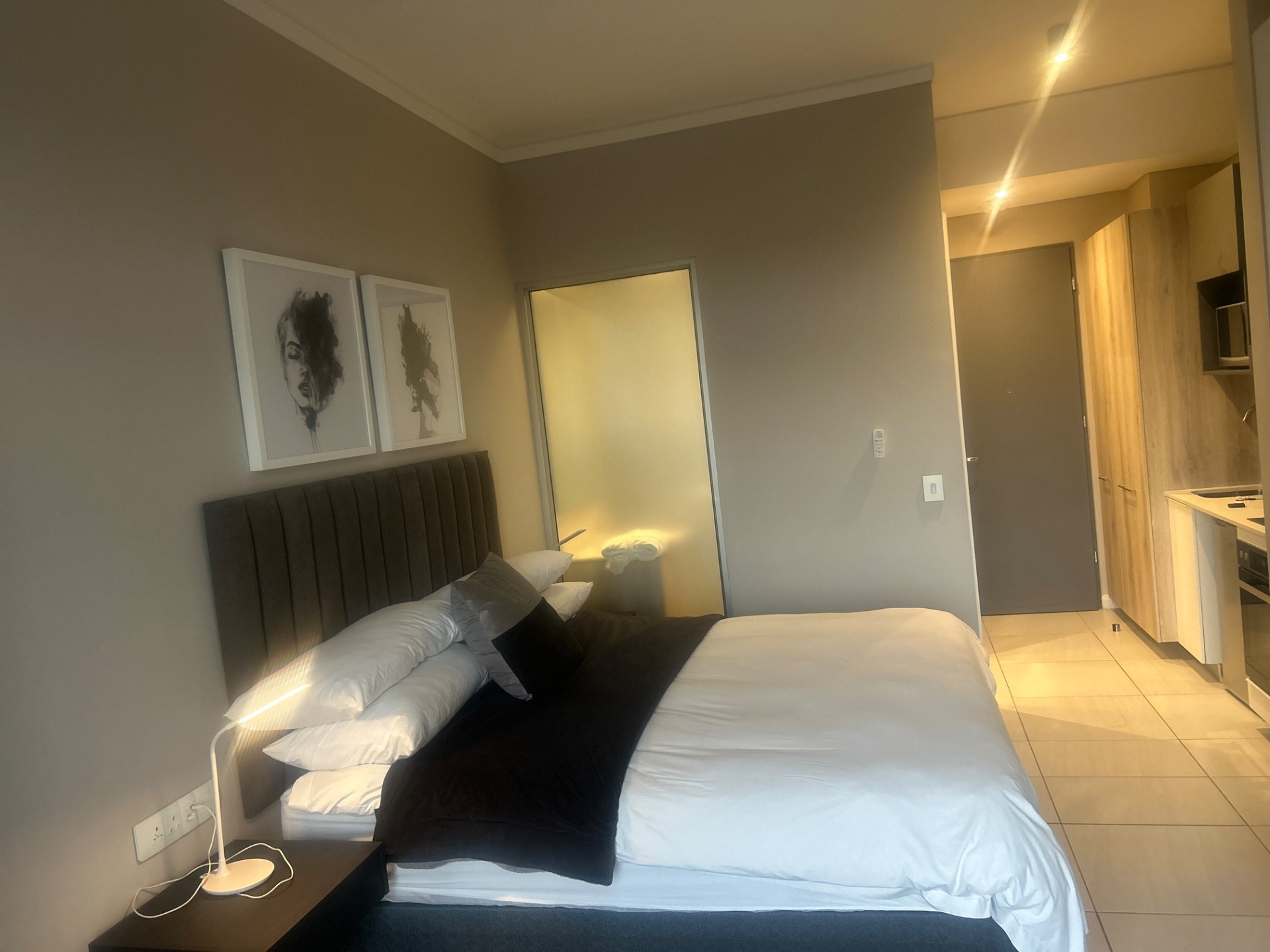 Apartment for rent in Menlyn, Pretoria, 35 m²