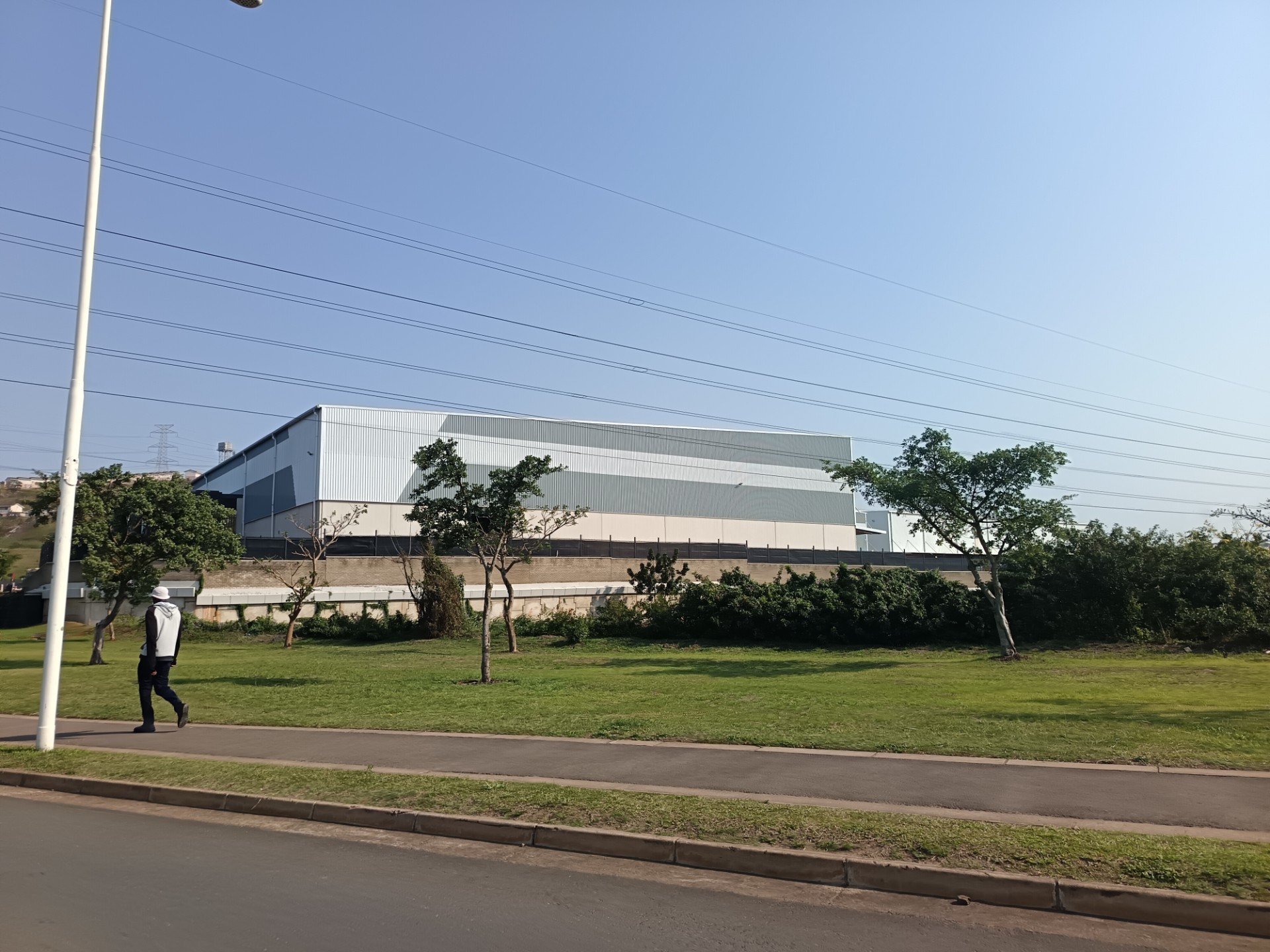 Warehouse for rent in Cornubia, KwaZulu Natal, 22500 m²