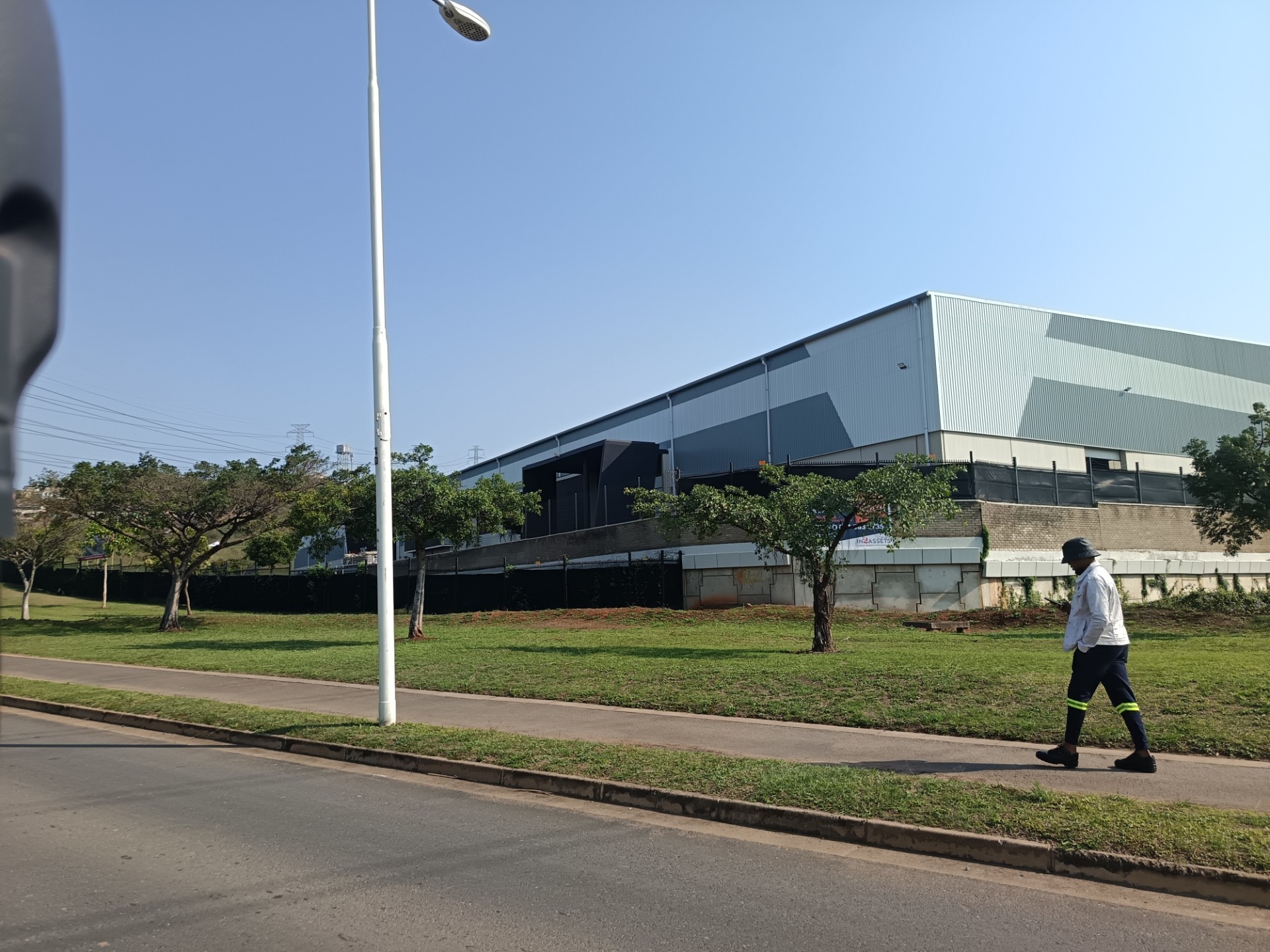 Warehouse for rent in Cornubia, KwaZulu Natal, 22500 m²