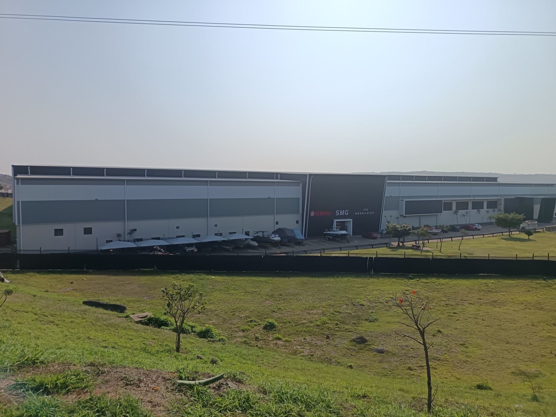 Warehouse for rent in Cornubia, KwaZulu Natal, 22500 m²