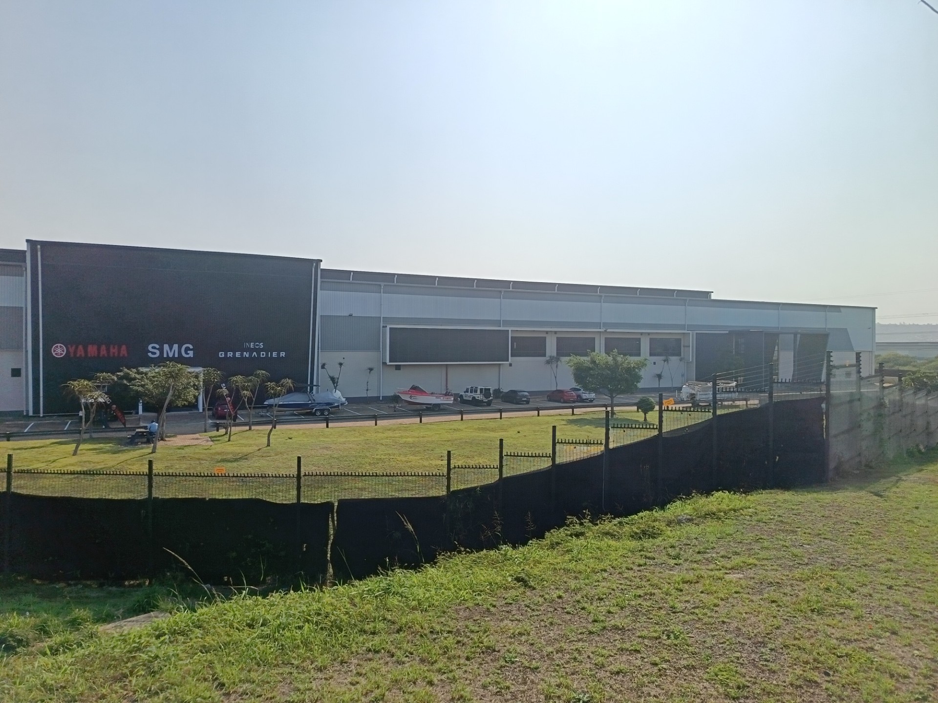 Warehouse for rent in Cornubia, KwaZulu Natal, 22500 m²