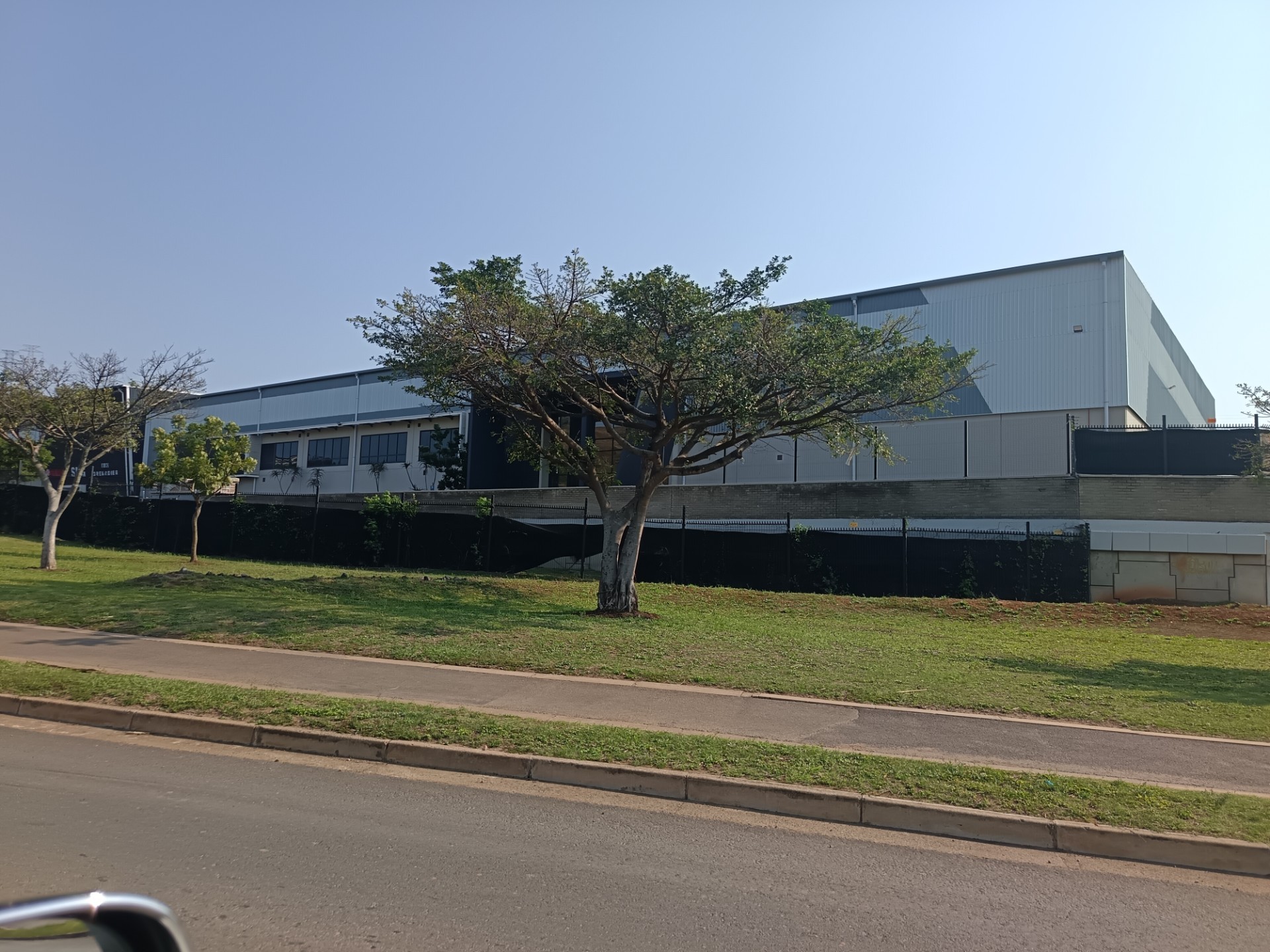 Warehouse for rent in Cornubia, KwaZulu Natal, 22500 m²