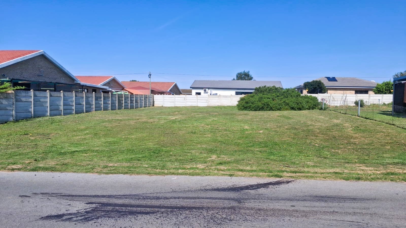 Vacant Land for sale in Noorsekloof, Jeffreys Bay, 600 m²