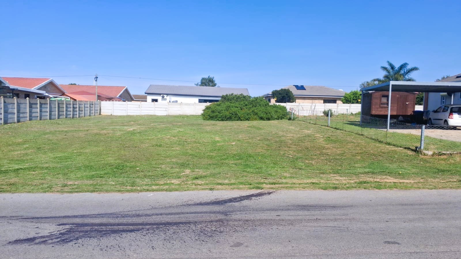 Vacant Land for sale in Noorsekloof, Jeffreys Bay, 600 m²