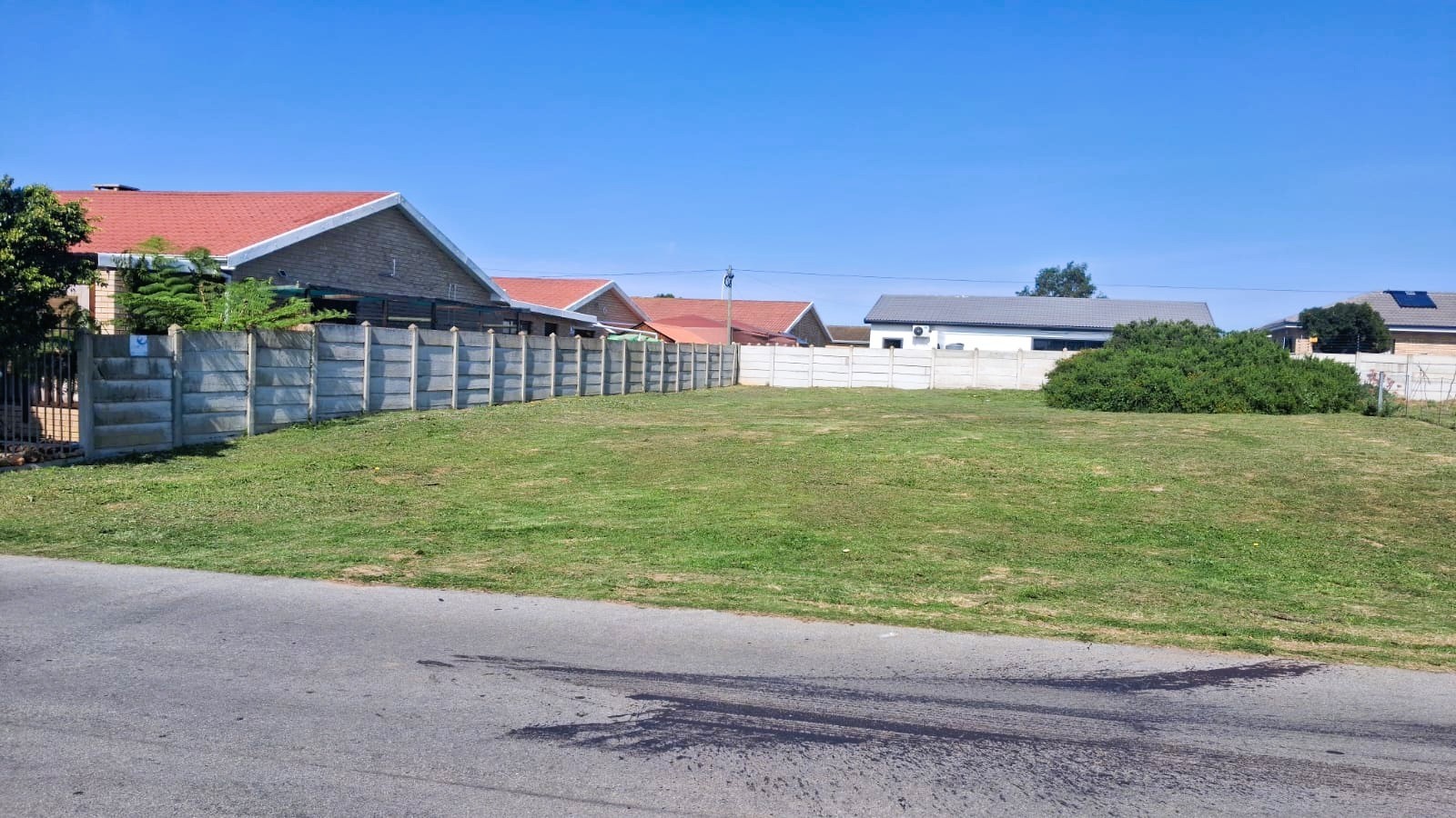 Vacant Land for sale in Noorsekloof, Jeffreys Bay, 600 m²