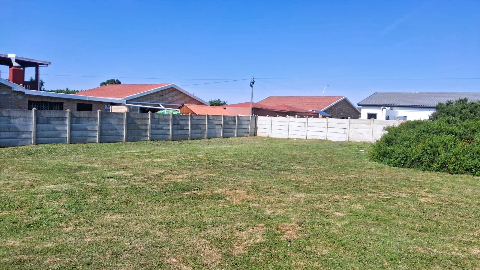 Vacant Land for sale in Noorsekloof, Jeffreys Bay, 600 m²