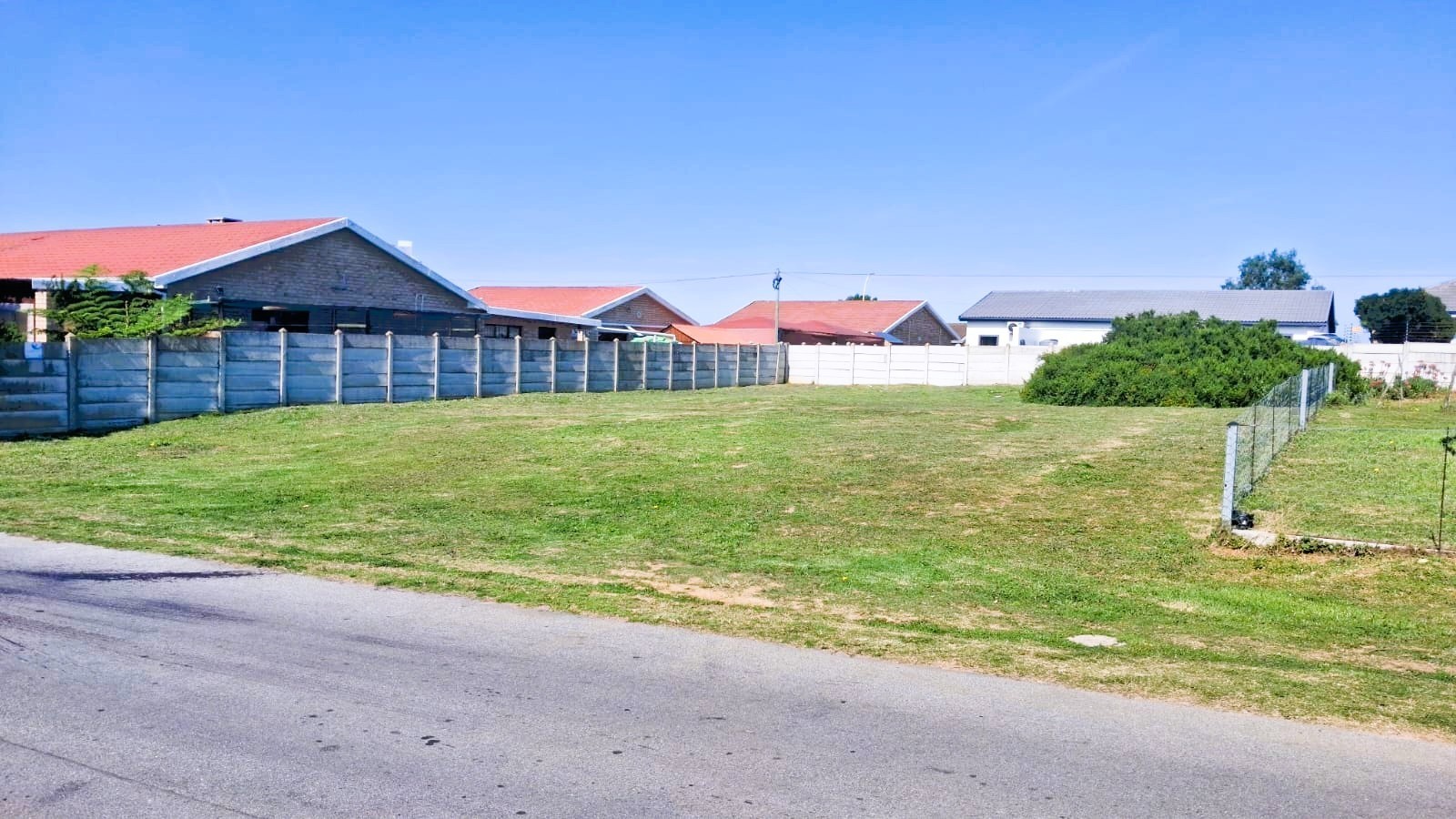 Vacant Land for sale in Noorsekloof, Jeffreys Bay, 600 m²