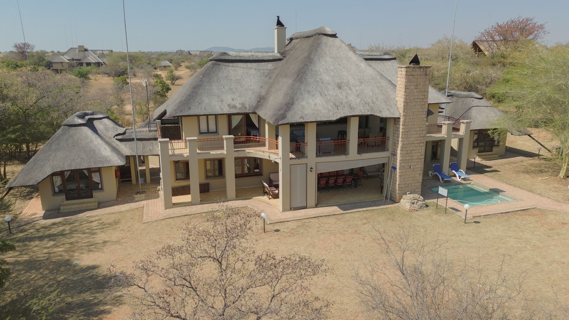 House for sale in Zebula Golf Estate, Bela Bela, 535 m²