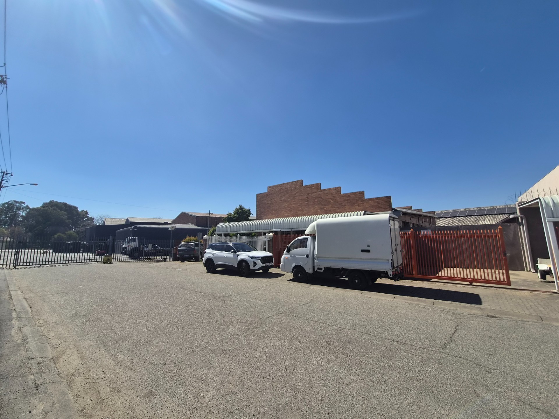 Warehouse for sale in Wychwood, Germiston, 2 Wright Road, Wychwood, Germiston, Gauteng, 500 m²