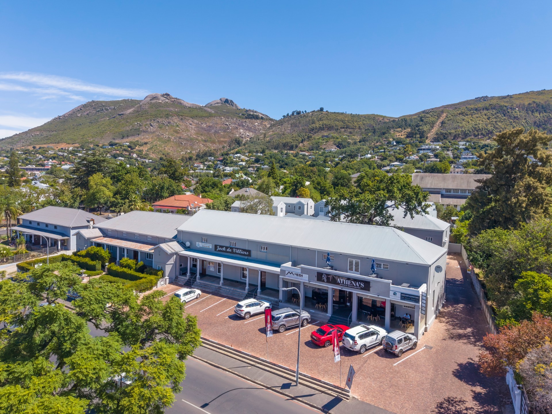 Office for rent in Paarl North, Paarl, 382 Main Road, Paarl North, Paarl, Western Cape, 162 m²