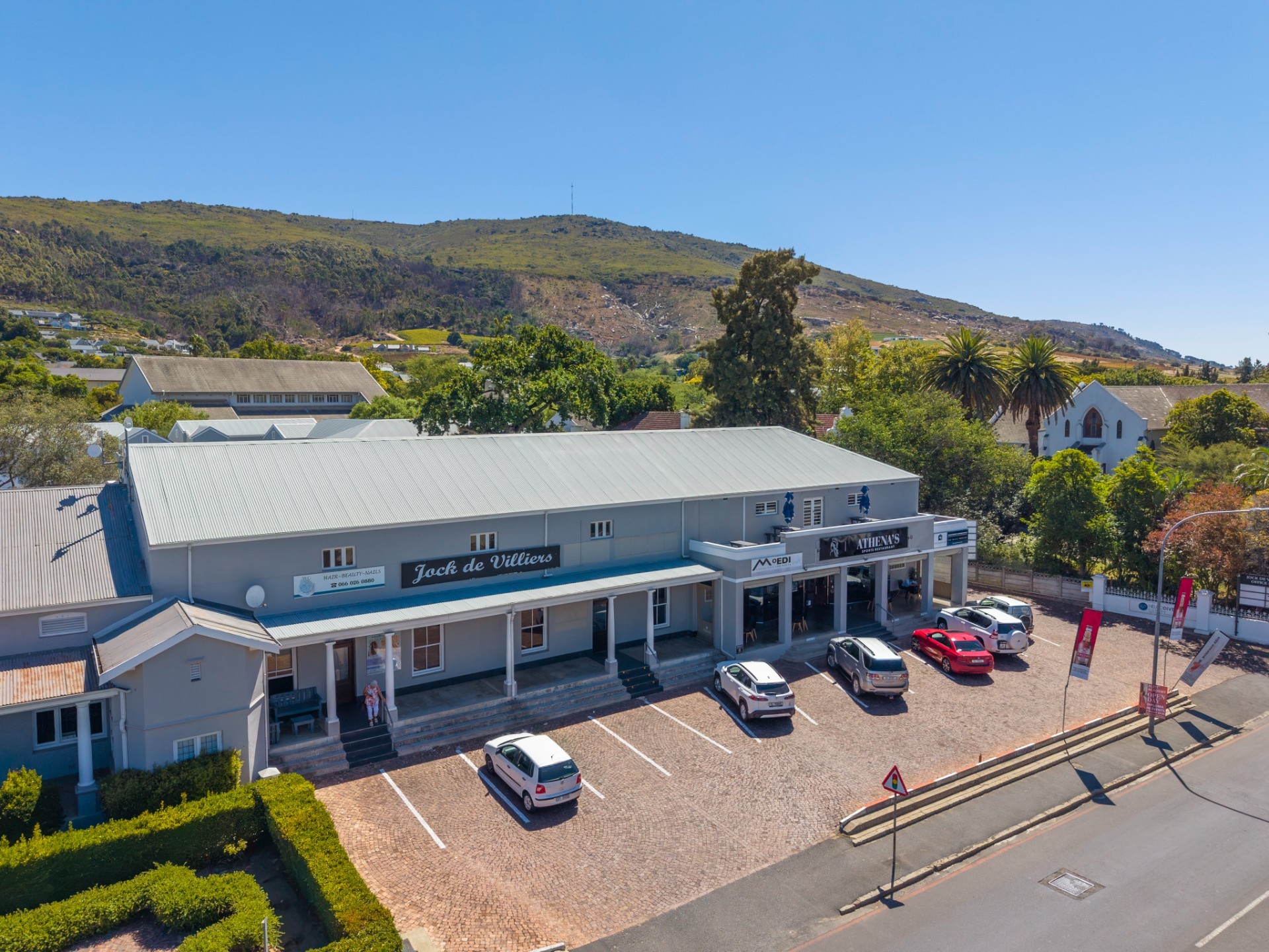 Office for rent in Paarl North, Paarl, 382 Main Road, Paarl North, Paarl, Western Cape, 162 m²