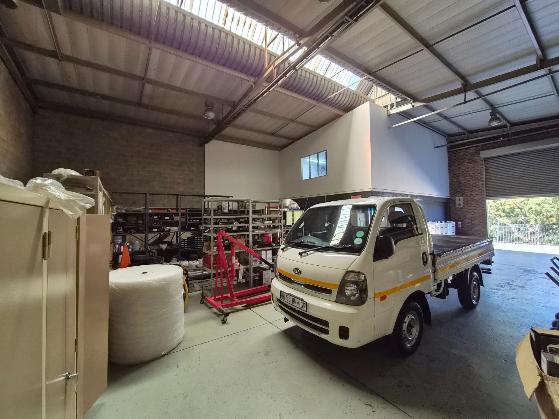 Warehouse for rent in Honeydew, Roodepoort, 11, Cranberry Industrial Park, 2 Citrus Street, Honeydew, Roodepoort, Gauteng