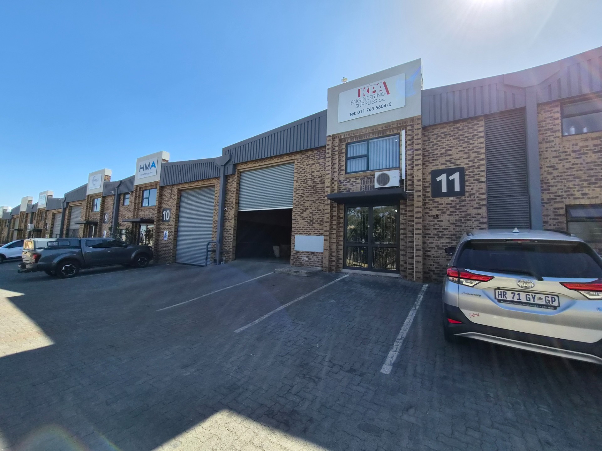 Warehouse for rent in Honeydew, Roodepoort, 11, Cranberry Industrial Park, 2 Citrus Street, Honeydew, Roodepoort, Gauteng