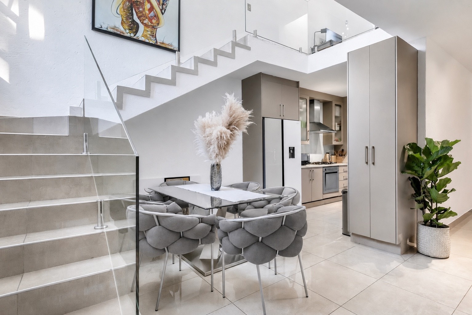Cluster for rent in Morningside, Sandton