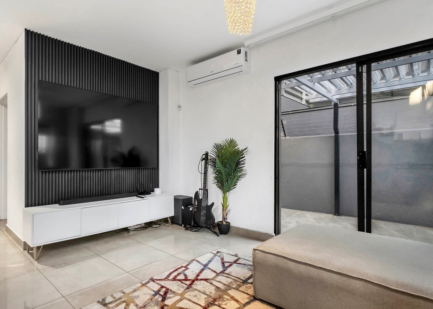 Cluster for rent in Morningside, Sandton