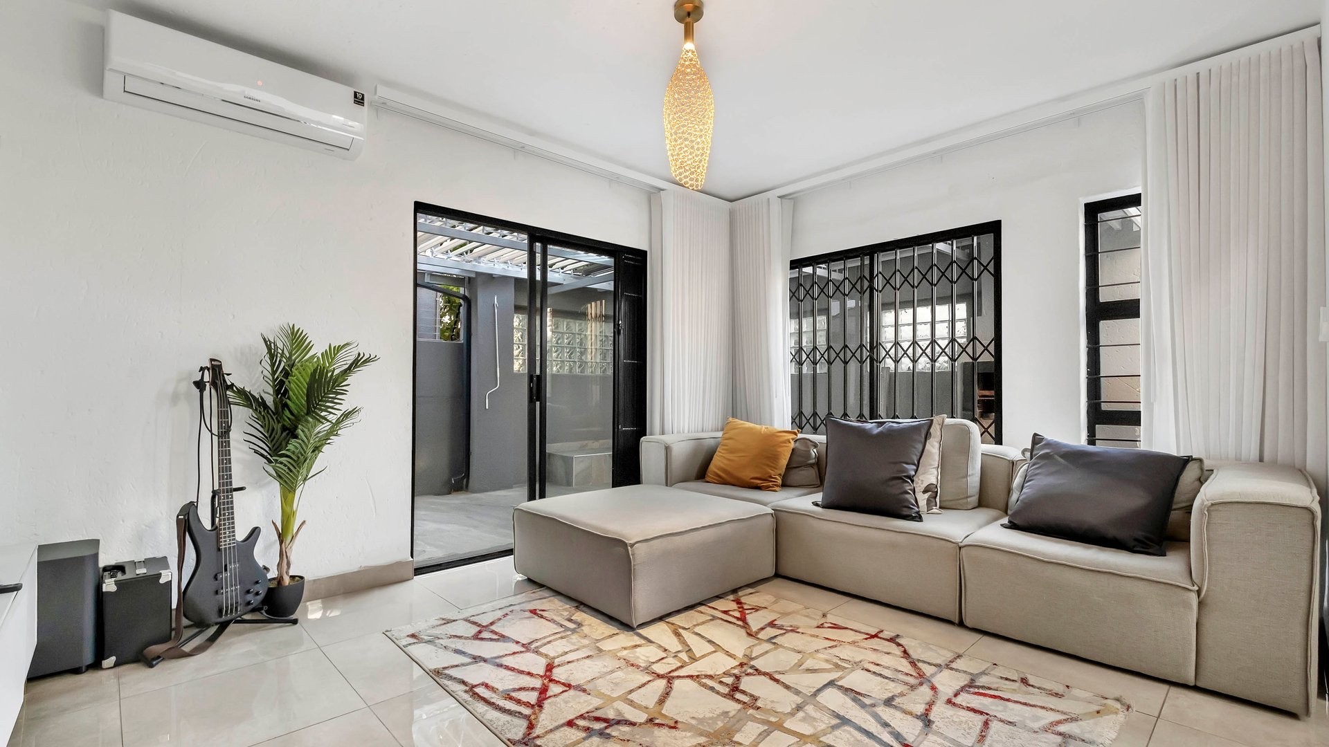 Cluster for rent in Morningside, Sandton