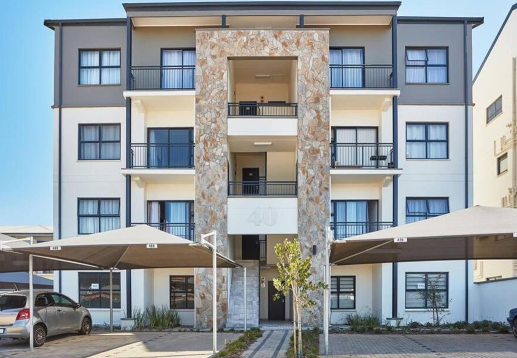 Apartment for rent in Sandown, Blouberg, 44 m²
