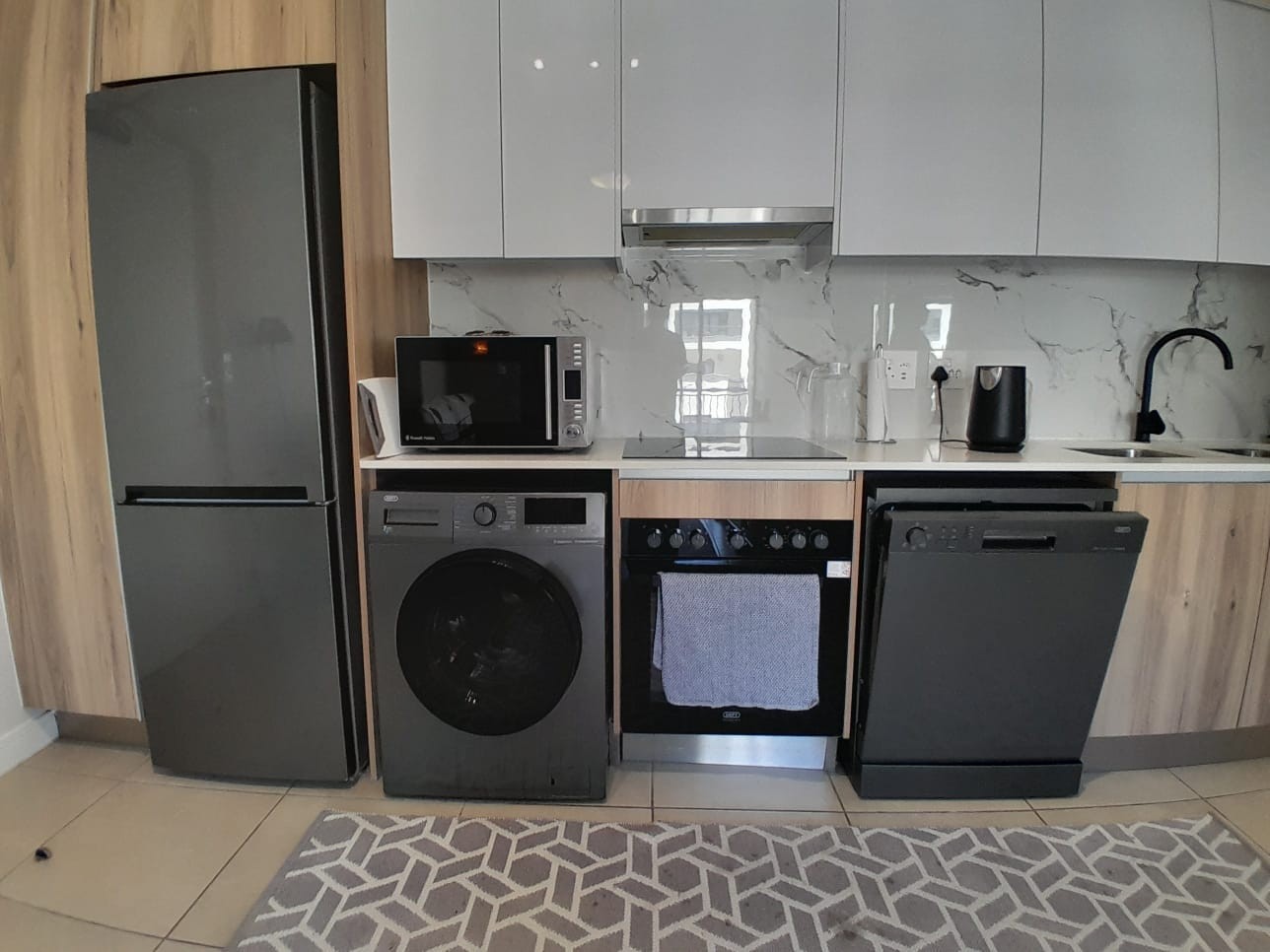 Apartment for rent in Sandown, Blouberg, 44 m²