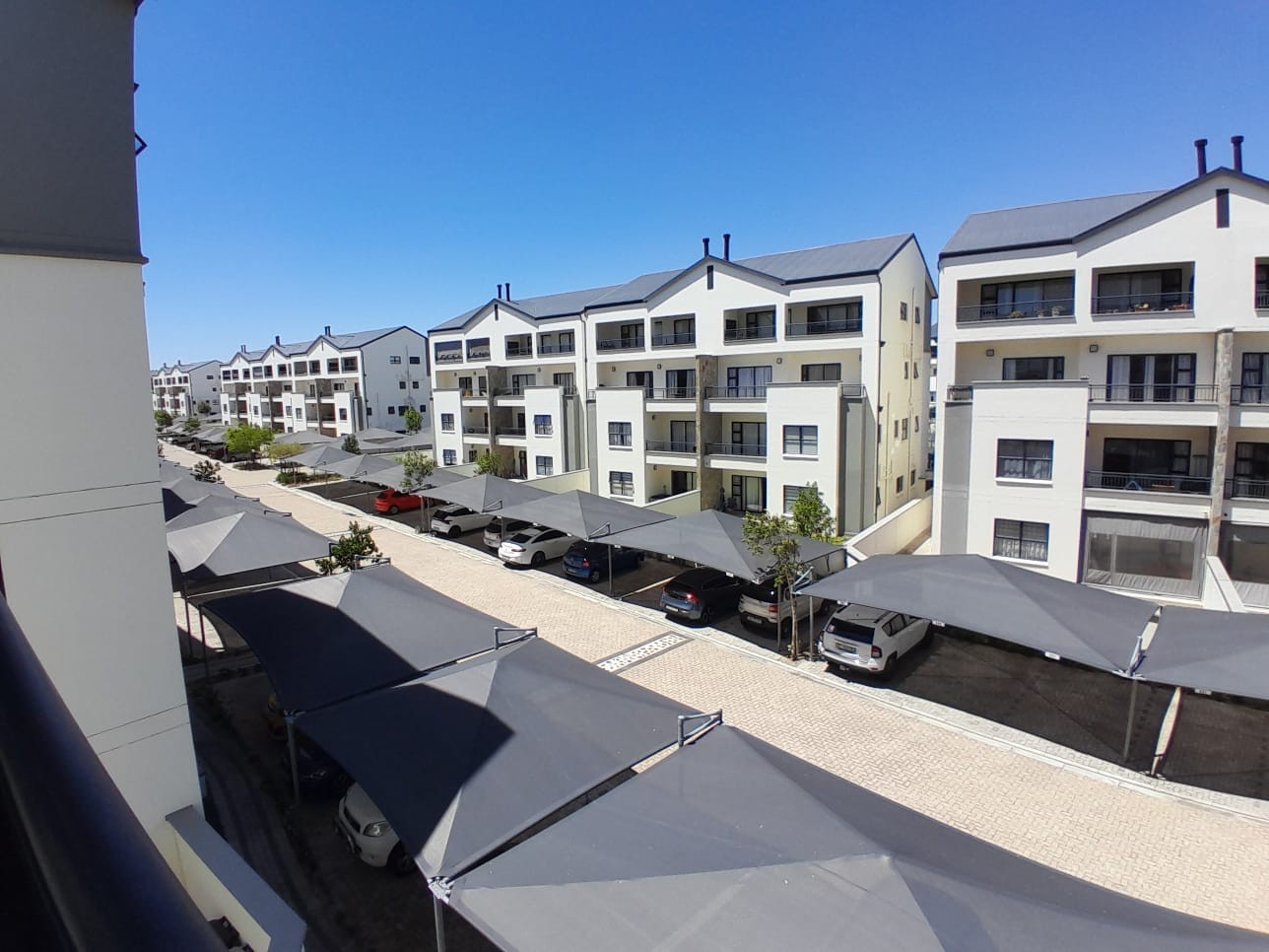 Apartment for rent in Sandown, Blouberg, 44 m²