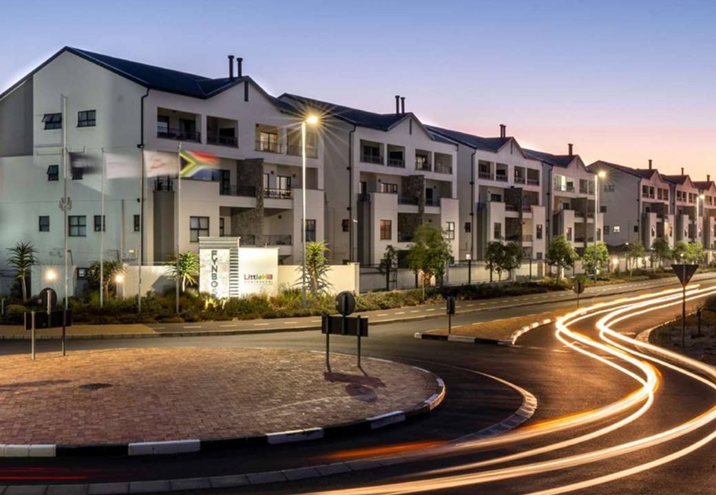 Apartment for rent in Sandown, Blouberg, 44 m²