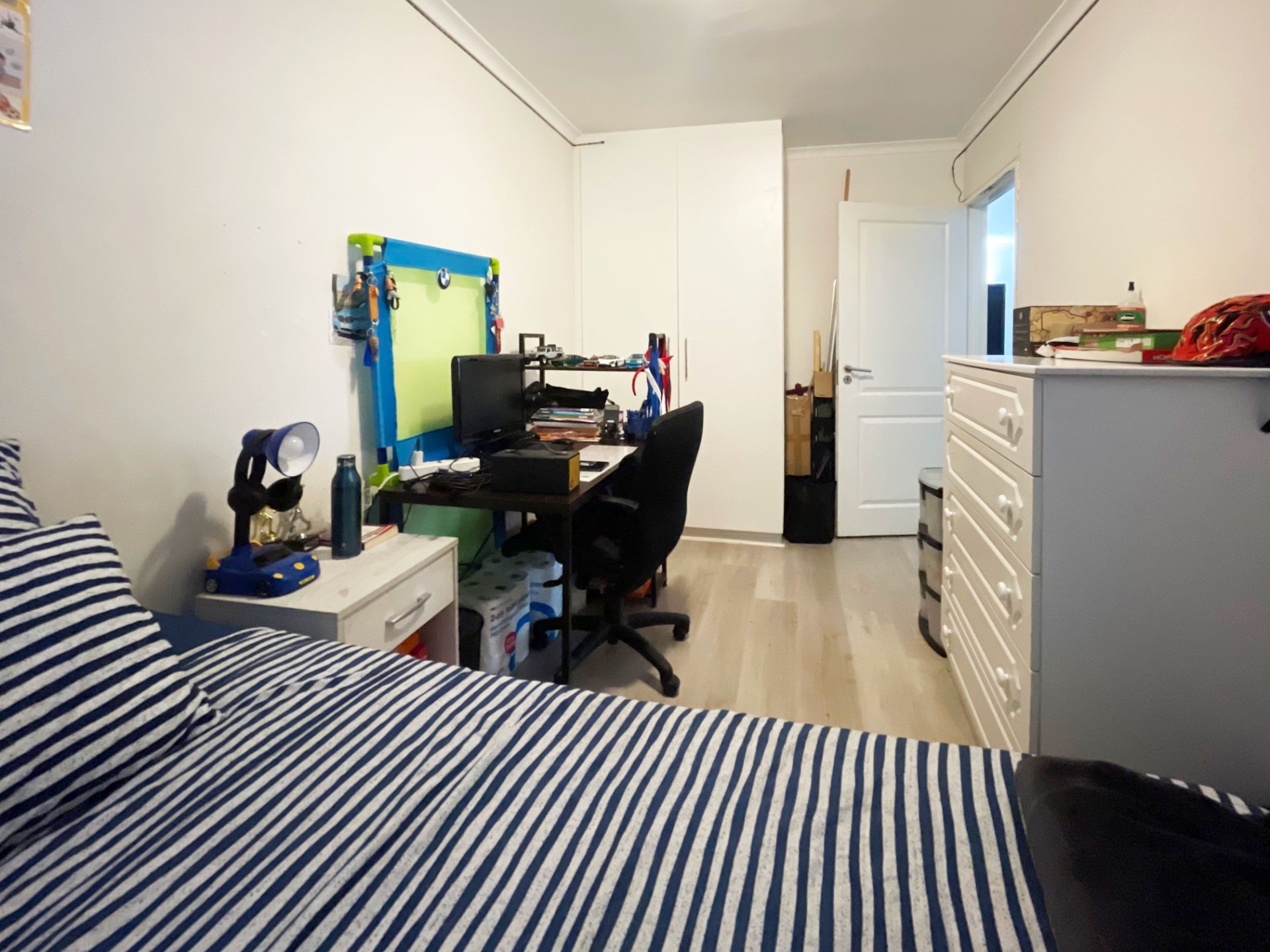 Apartment for rent in Heathfield, Cape Town, 52 m²