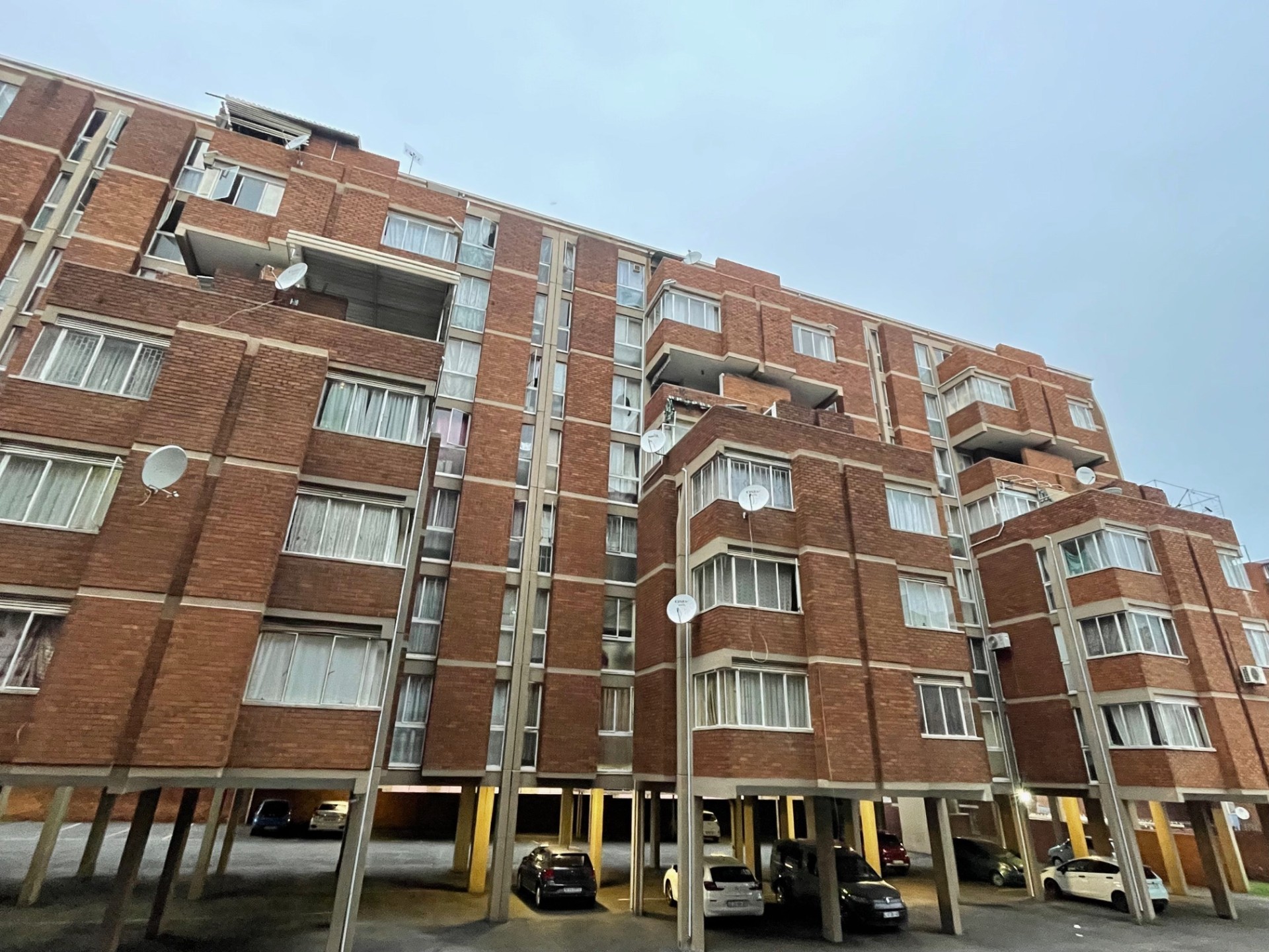 Apartment for sale in Sunnyside, Pretoria