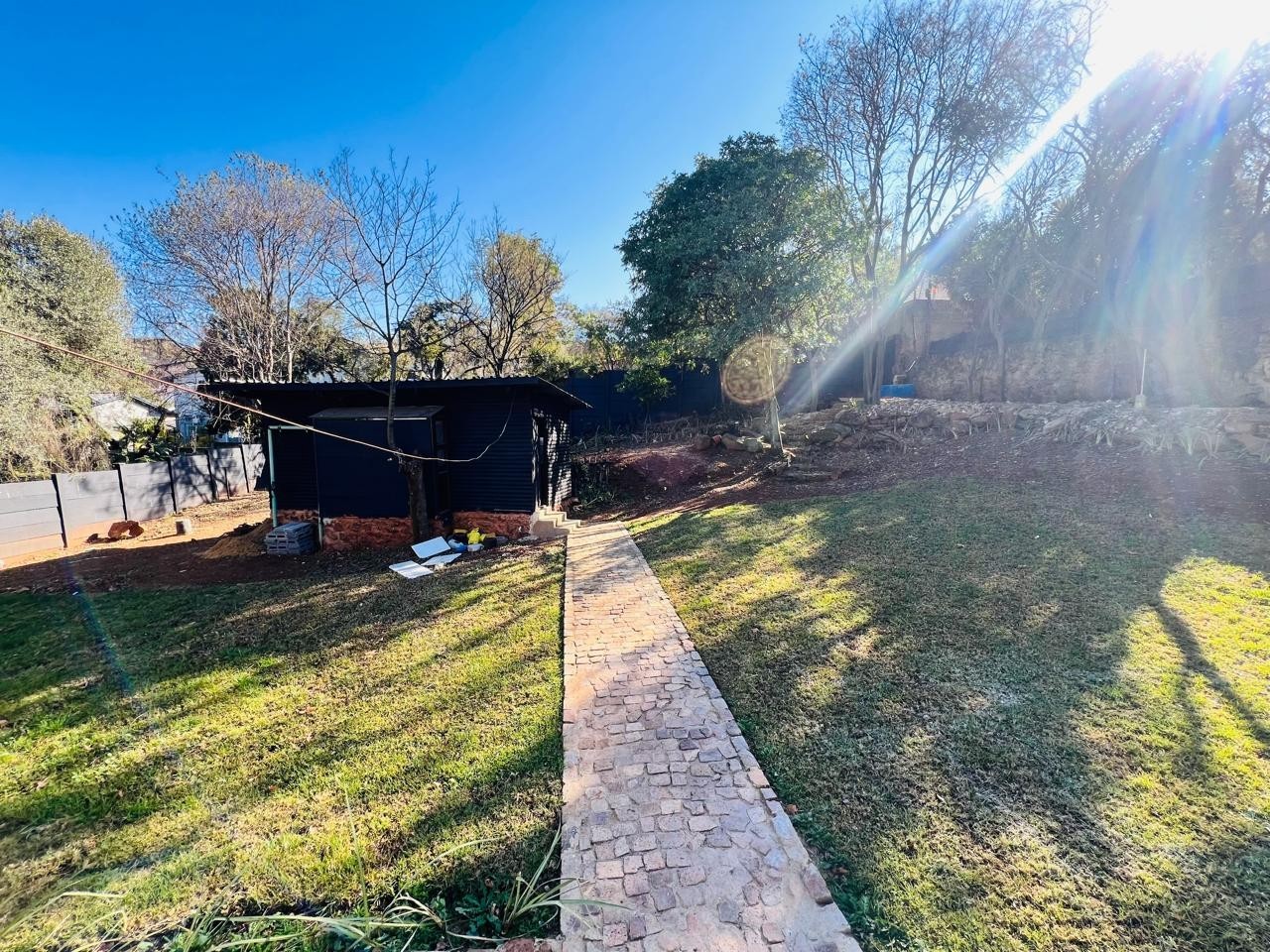 House for sale in Kibler Park, Johannesburg, 1190 m²