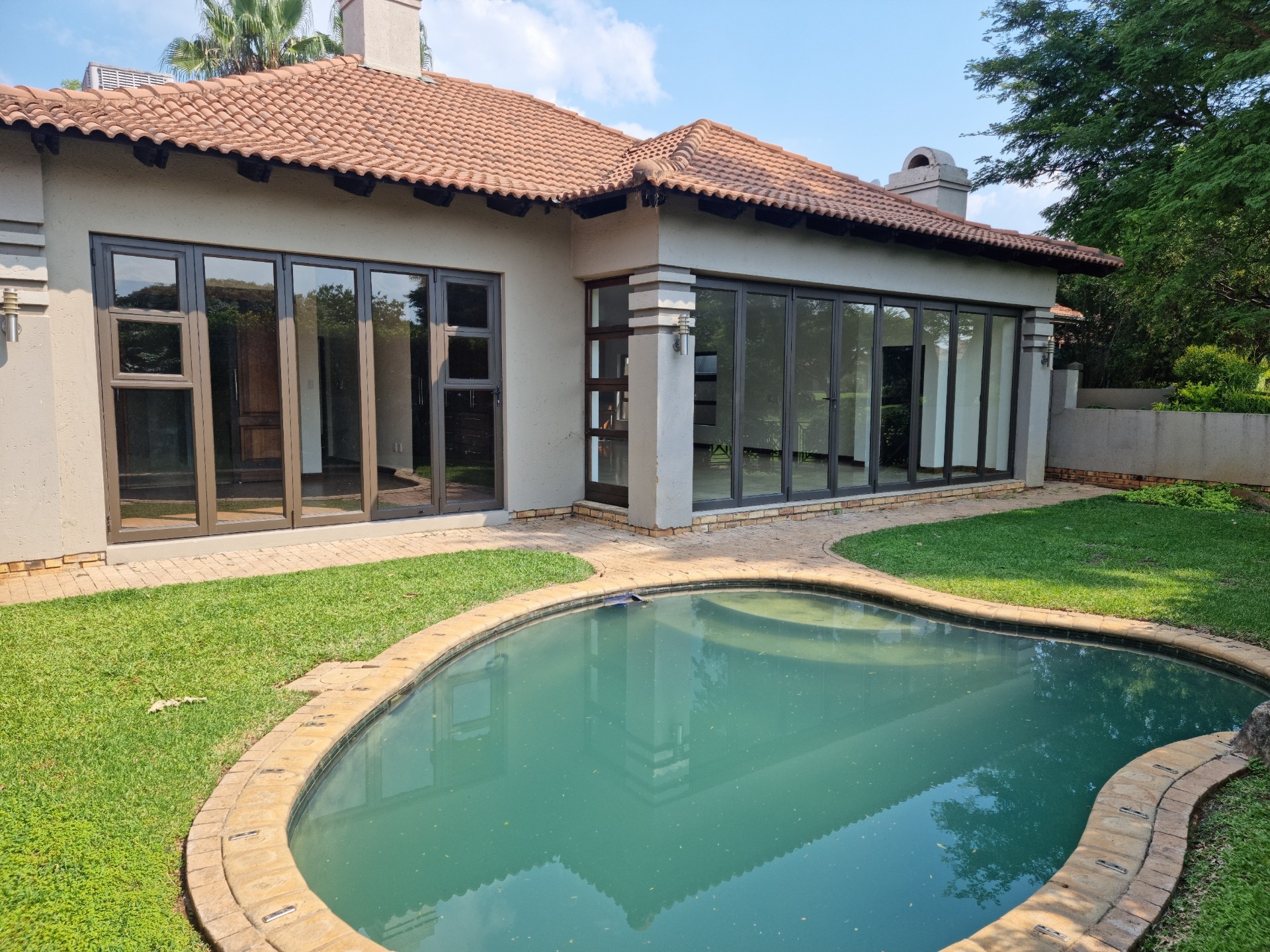 House for rent in Pecanwood Estate, Pecanwood, Hartbeespoort, North West