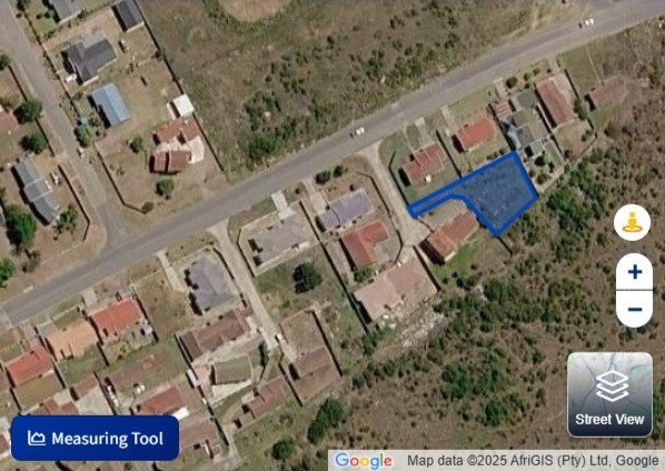 Vacant Land for sale in Club View, King Williams Town, 126 Joubert Street, Club View, King Williams Town, Eastern Cape, 685 m²