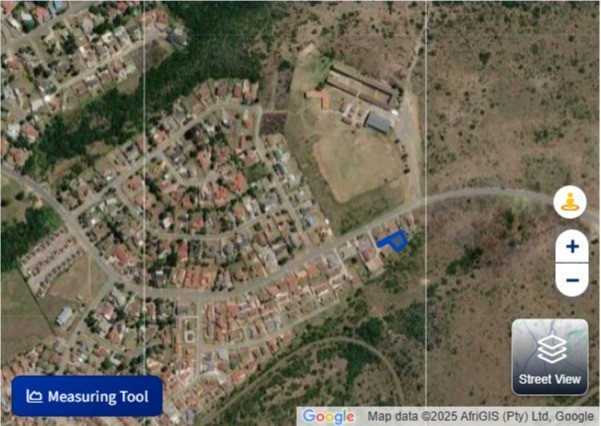 Vacant Land for sale in Club View, King Williams Town, 126 Joubert Street, Club View, King Williams Town, Eastern Cape, 685 m²