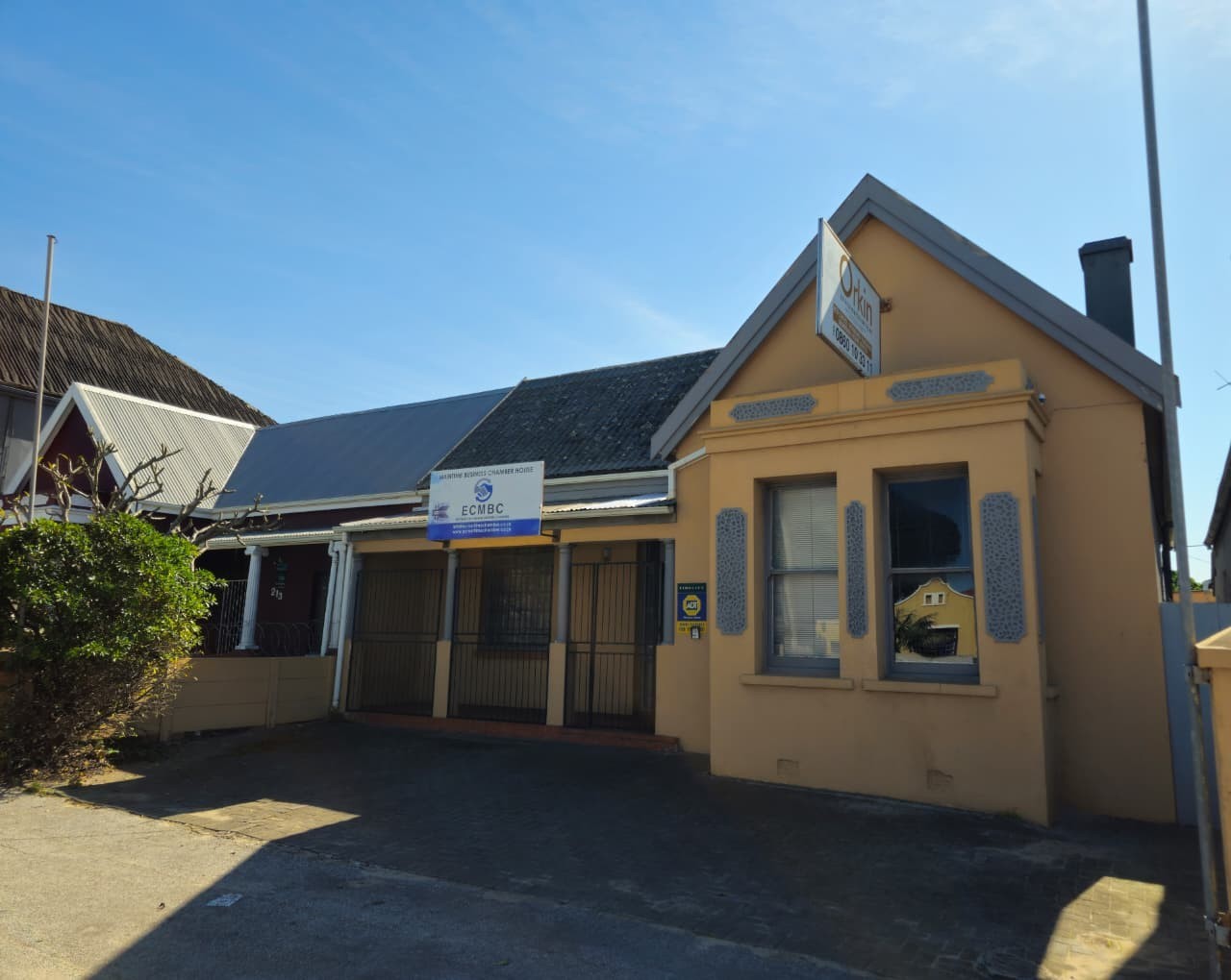Office for rent in South End, Port Elizabeth, 314 m²