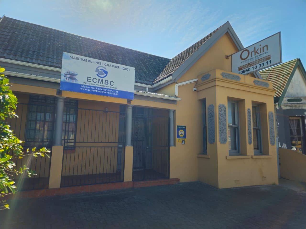 Office for rent in South End, Port Elizabeth, 314 m²