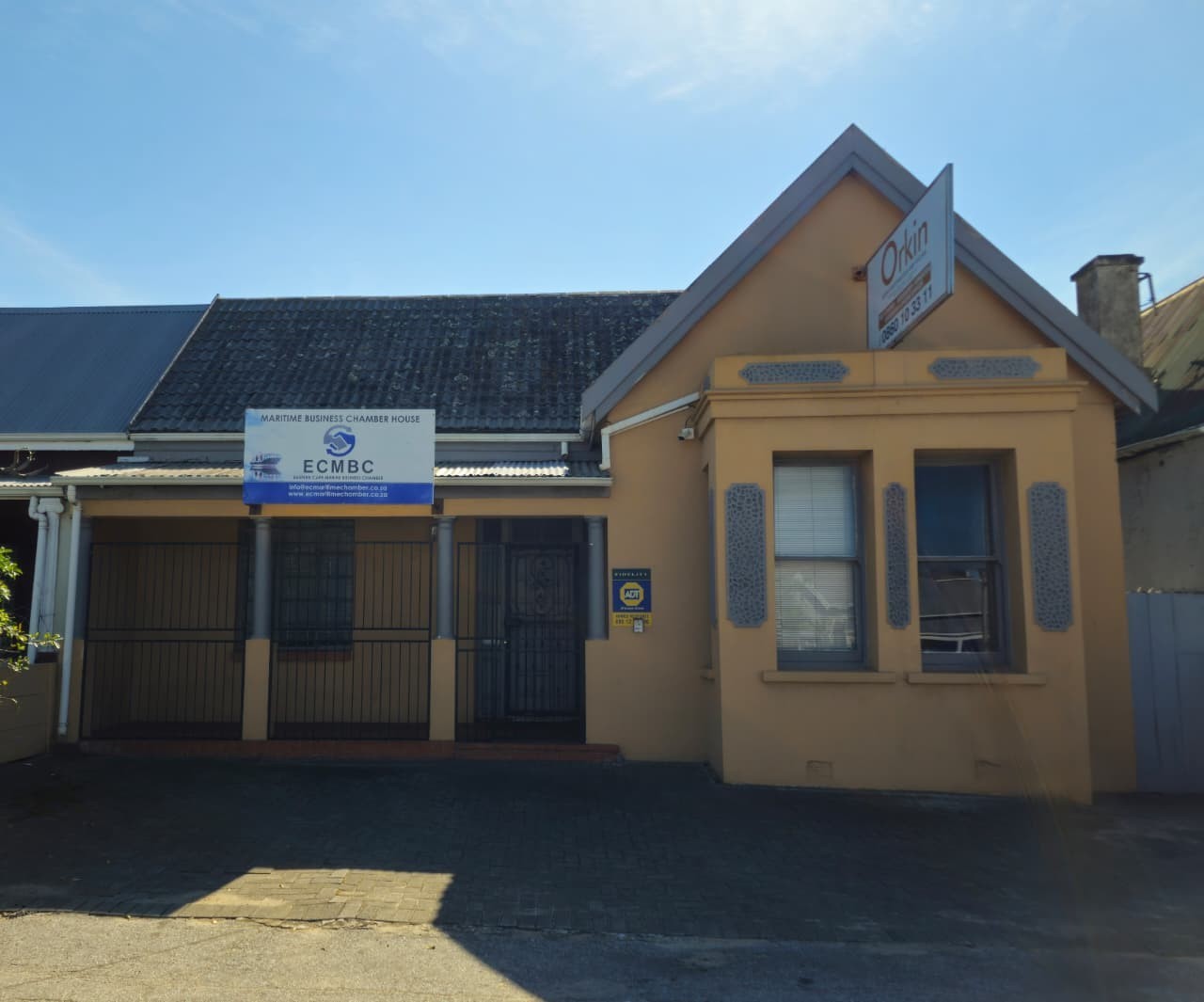 Office for rent in South End, Port Elizabeth, 314 m²
