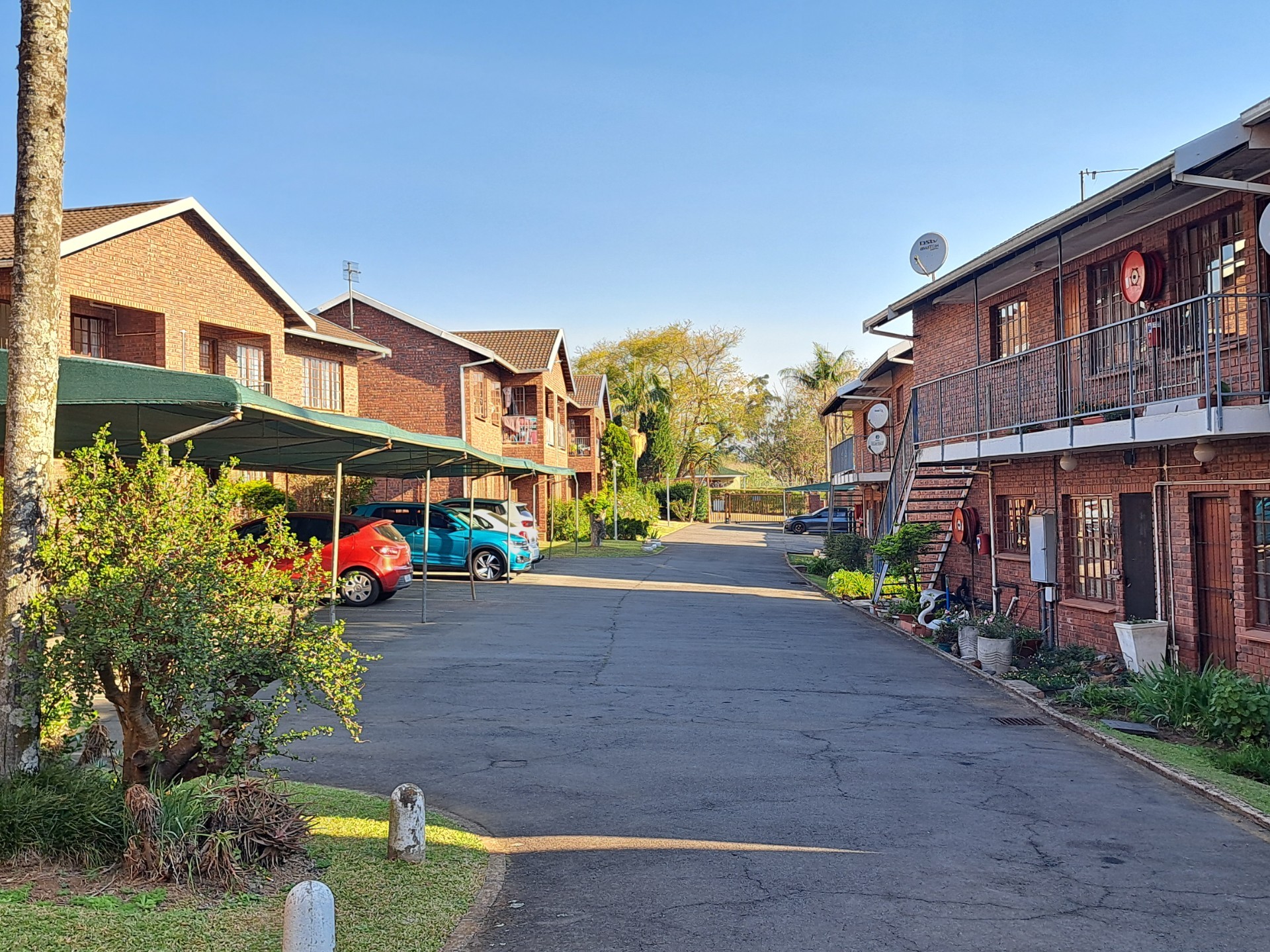 Apartment for sale in Pelham, Pietermaritzburg, KwaZulu Natal, 73 m²