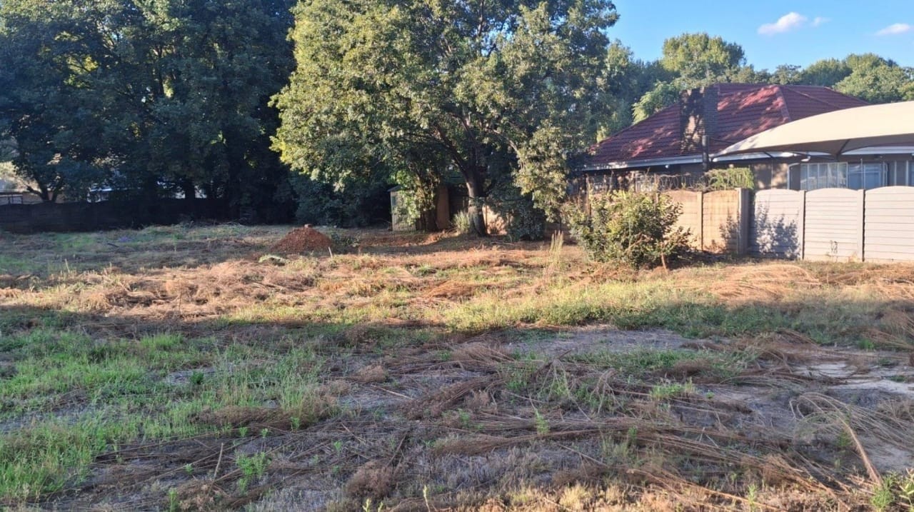 Vacant Land for sale in Vanderbijlpark SW 5, Vanderbijlpark SW, Vanderbijlpark, 1360 m²