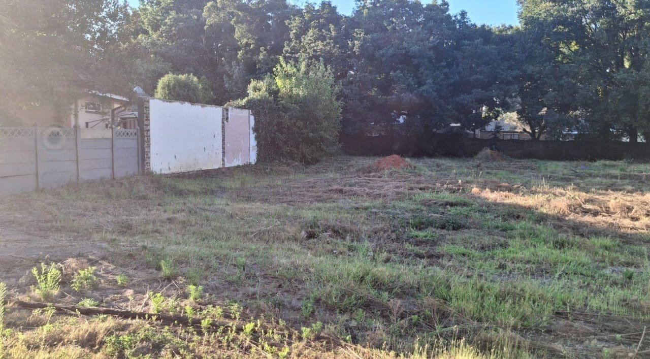 Vacant Land for sale in Vanderbijlpark SW 5, Vanderbijlpark SW, Vanderbijlpark, 1360 m²