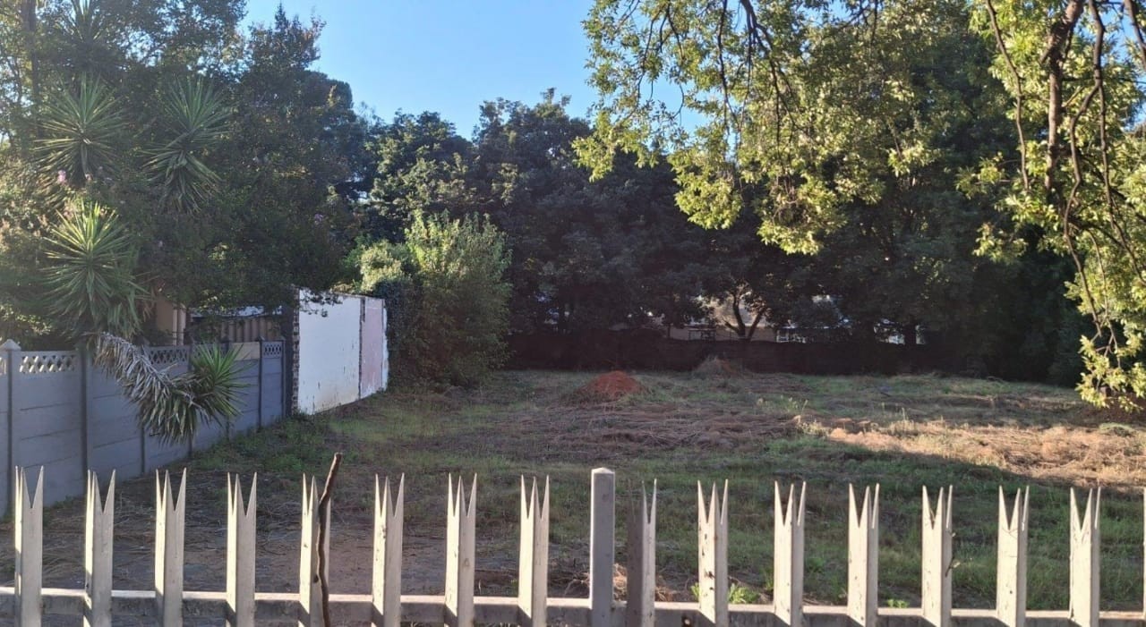 Vacant Land for sale in Vanderbijlpark SW 5, Vanderbijlpark SW, Vanderbijlpark, 1360 m²